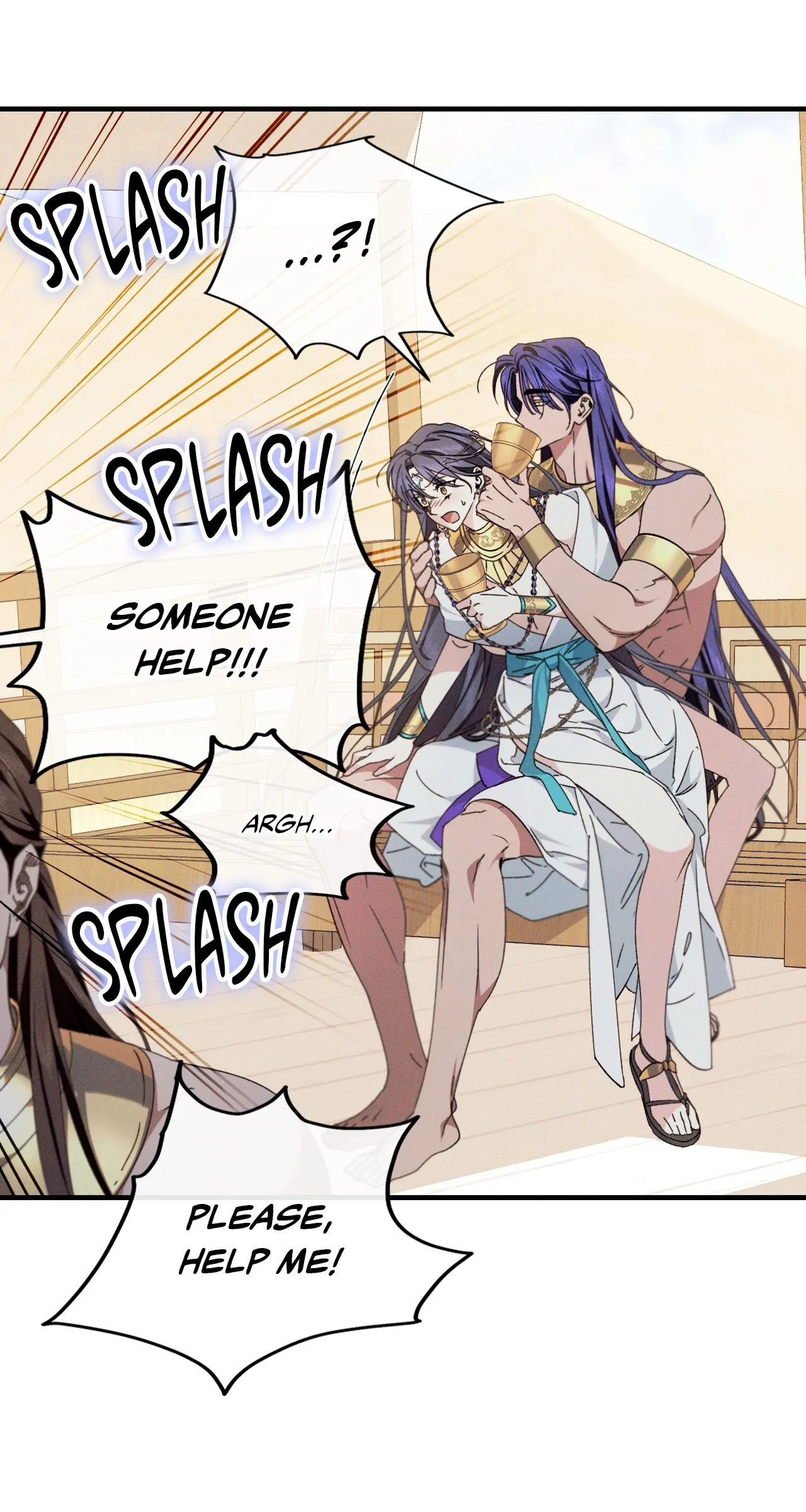 Devoured: The Serpent and the Pomegranate ﴾Uncensored Official﴿‏ - Chapter 11 manhwa