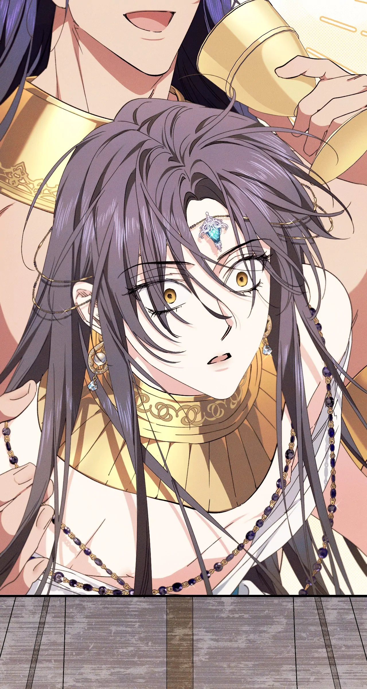 Devoured: The Serpent and the Pomegranate ﴾Uncensored Official﴿‏ - Chapter 11 manhwa