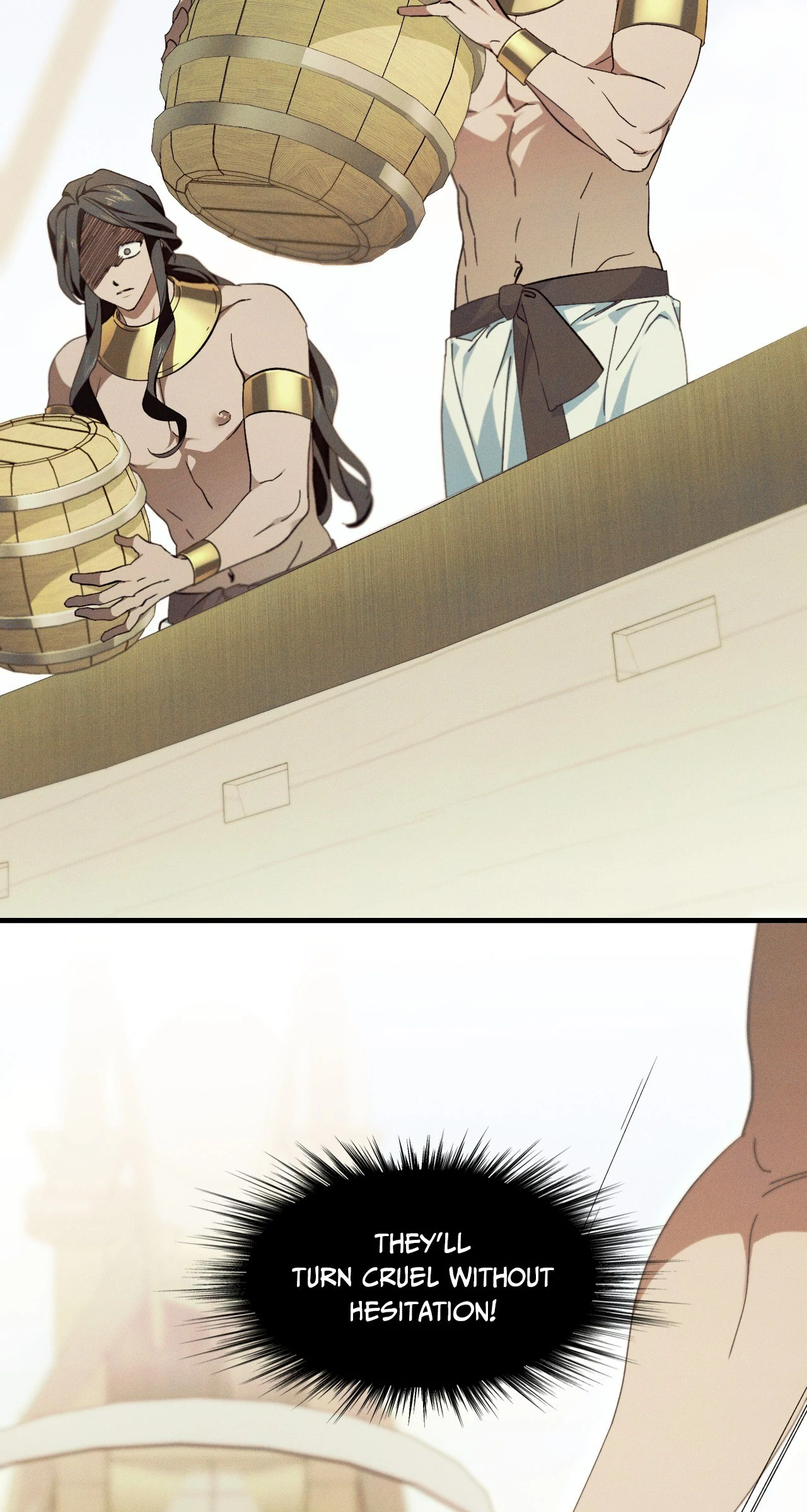 Devoured: The Serpent and the Pomegranate ﴾Uncensored Official﴿‏ - Chapter 12 manhwa