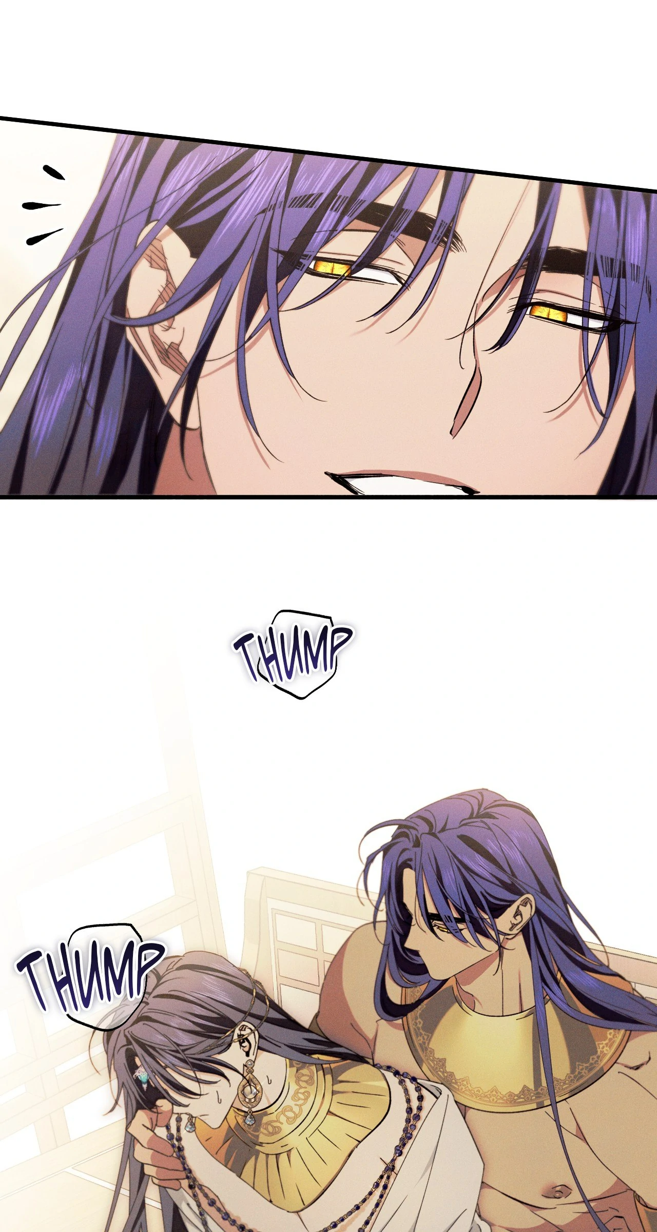 Devoured: The Serpent and the Pomegranate ﴾Uncensored Official﴿‏ - Chapter 12 manhwa