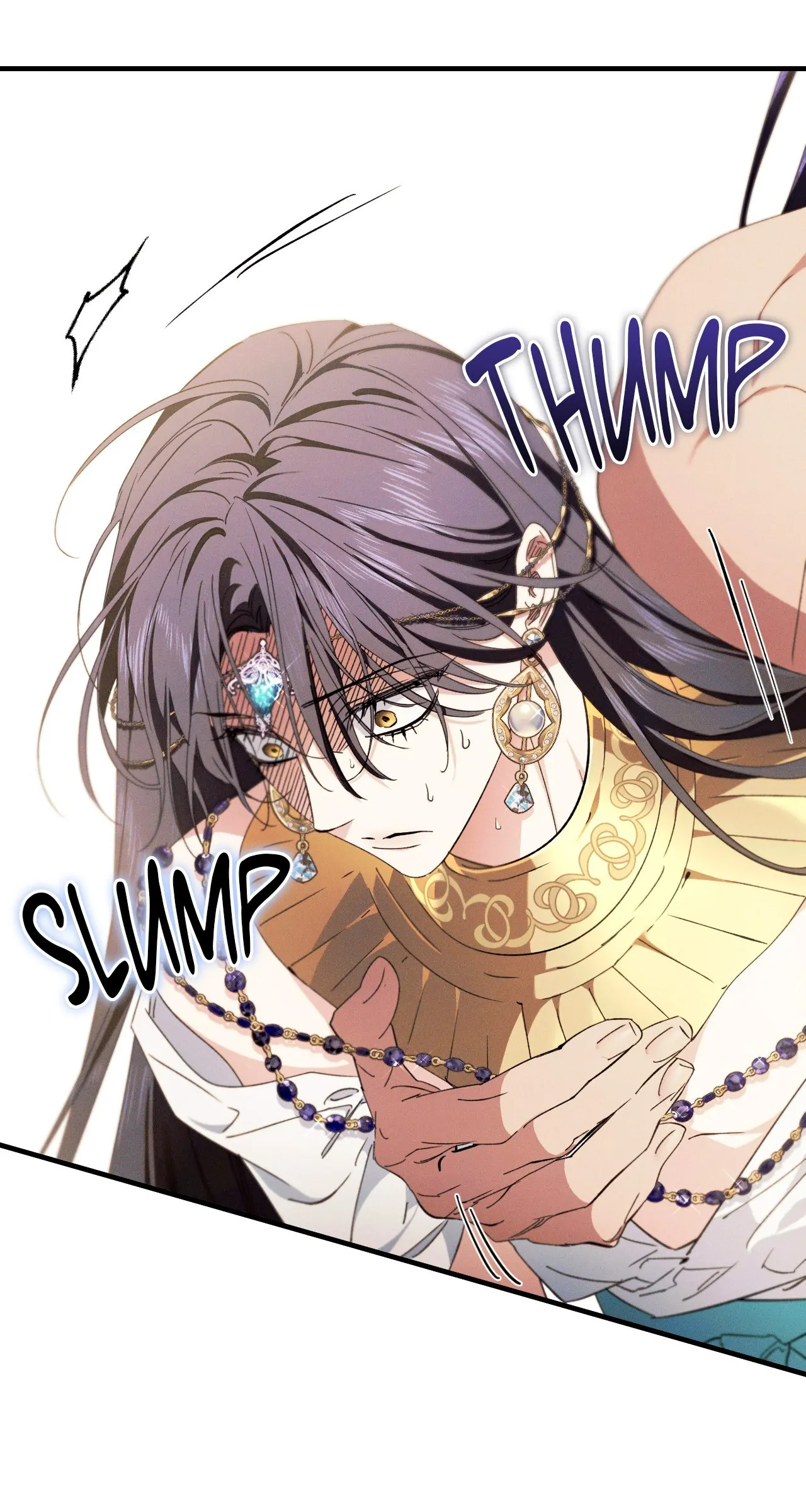 Devoured: The Serpent and the Pomegranate ﴾Uncensored Official﴿‏ - Chapter 12 manhwa