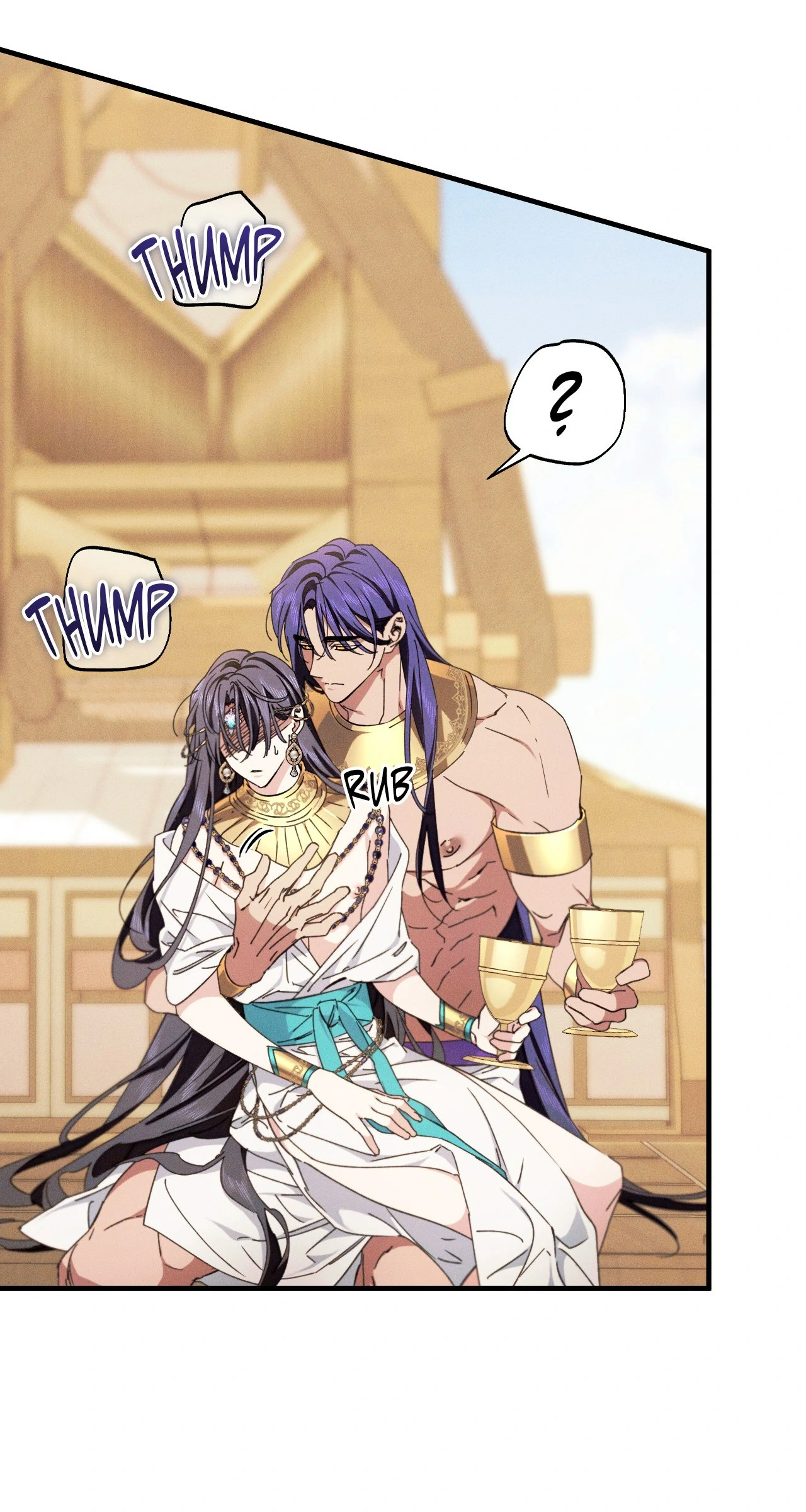 Devoured: The Serpent and the Pomegranate ﴾Uncensored Official﴿‏ - Chapter 12 manhwa