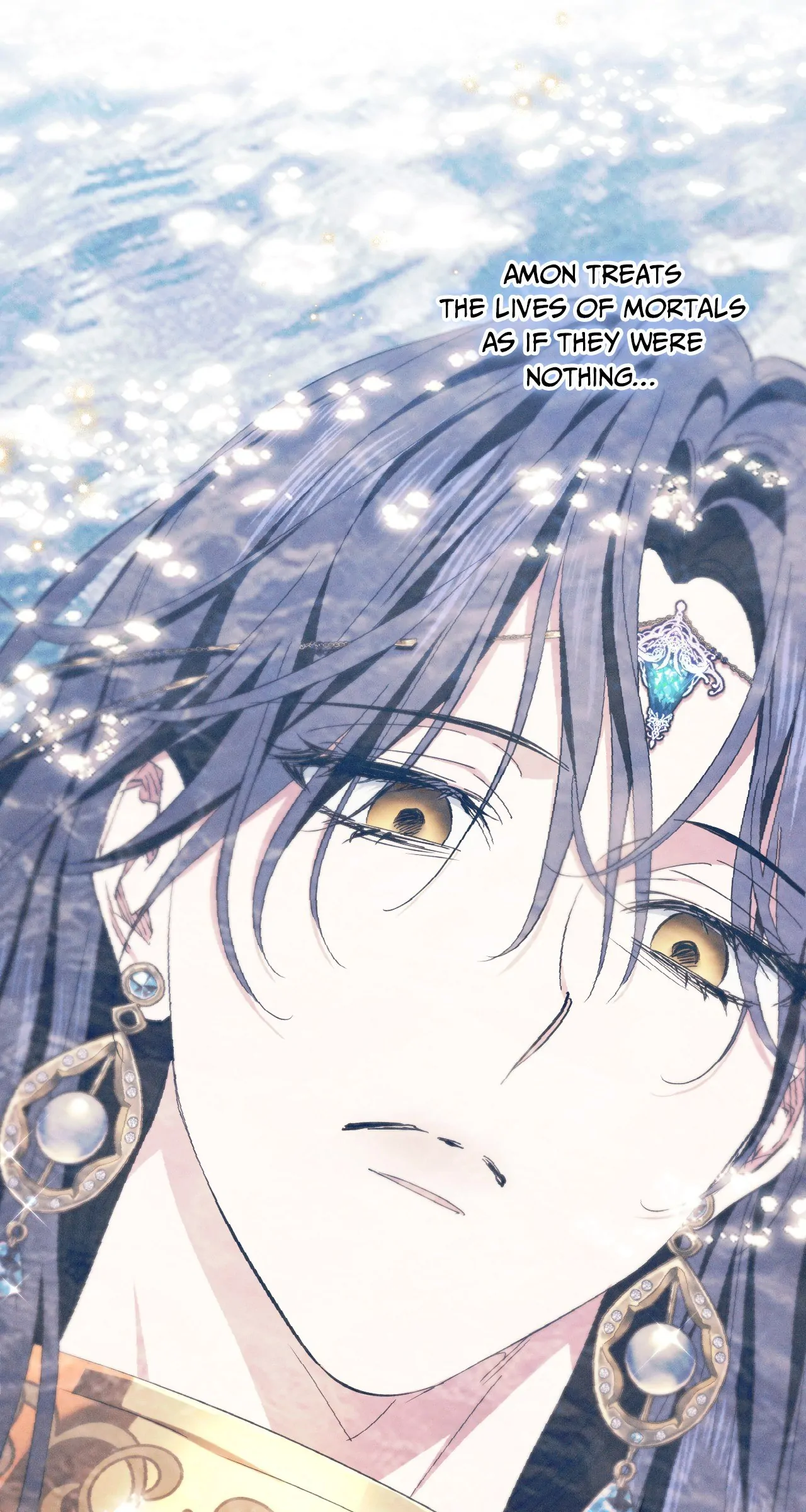 Devoured: The Serpent and the Pomegranate ﴾Uncensored Official﴿‏ - Chapter 12 manhwa