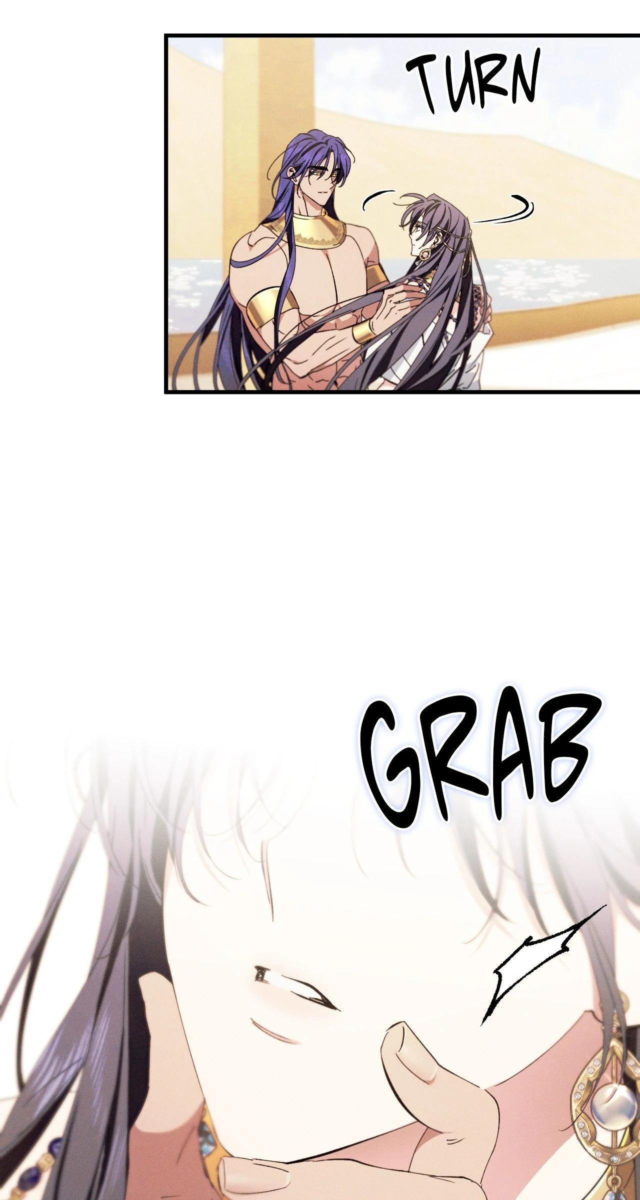 Devoured: The Serpent and the Pomegranate ﴾Uncensored Official﴿‏ - Chapter 12 manhwa