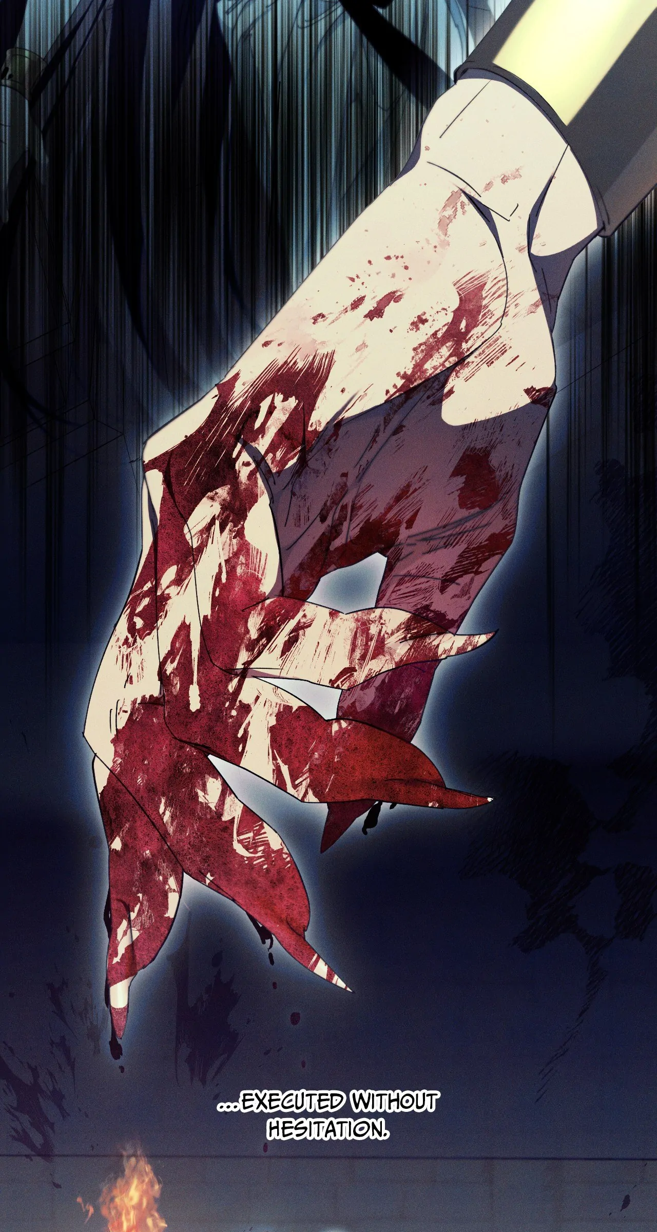 Devoured: The Serpent and the Pomegranate ﴾Uncensored Official﴿‏ - Chapter 12 manhwa