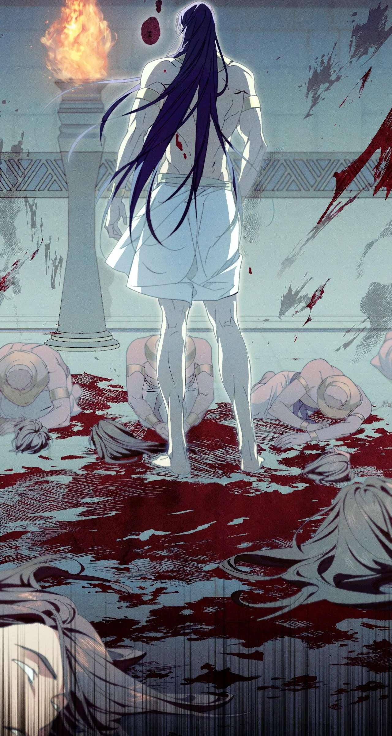 Devoured: The Serpent and the Pomegranate ﴾Uncensored Official﴿‏ - Chapter 12 manhwa