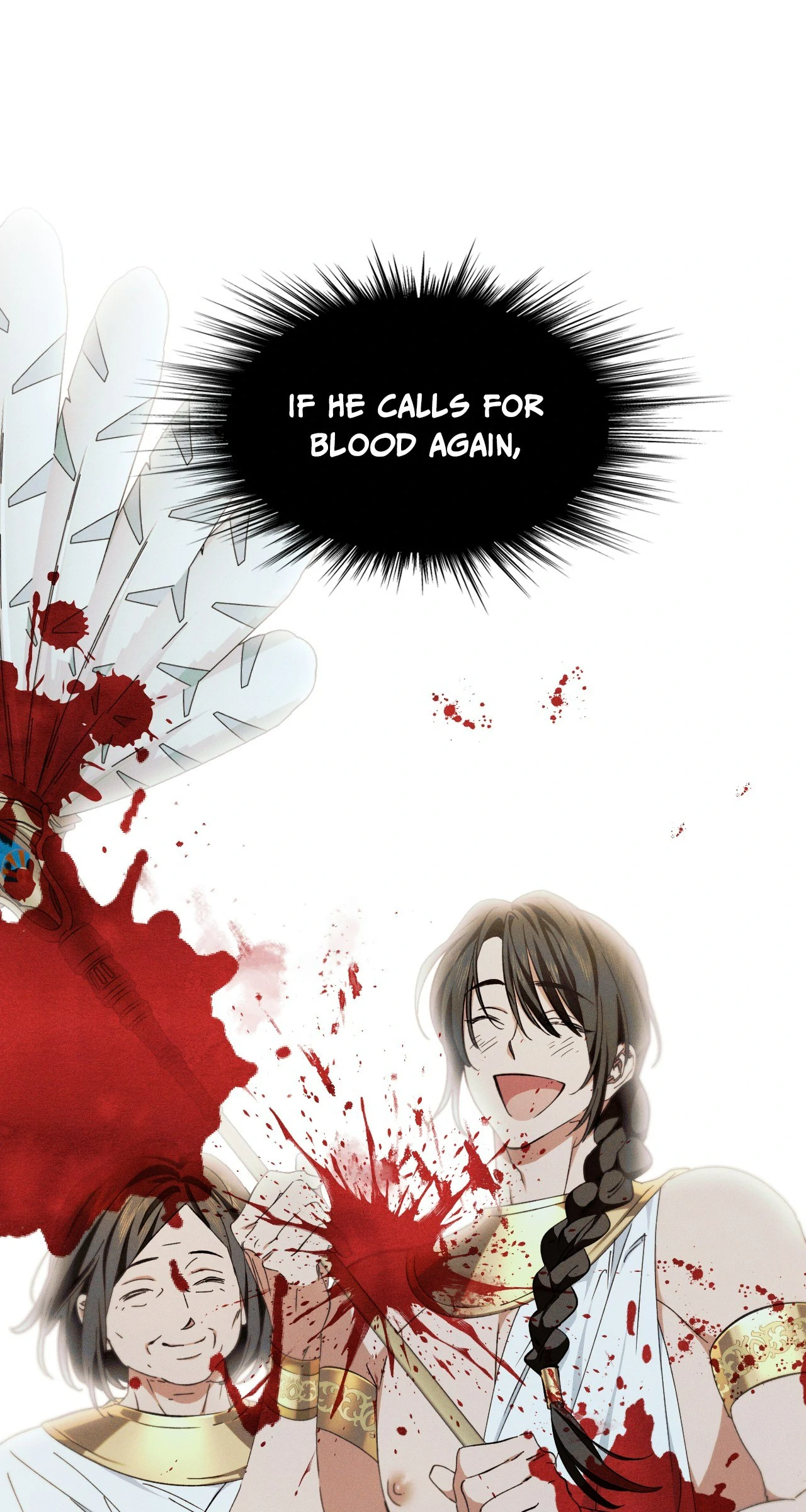 Devoured: The Serpent and the Pomegranate ﴾Uncensored Official﴿‏ - Chapter 12 manhwa