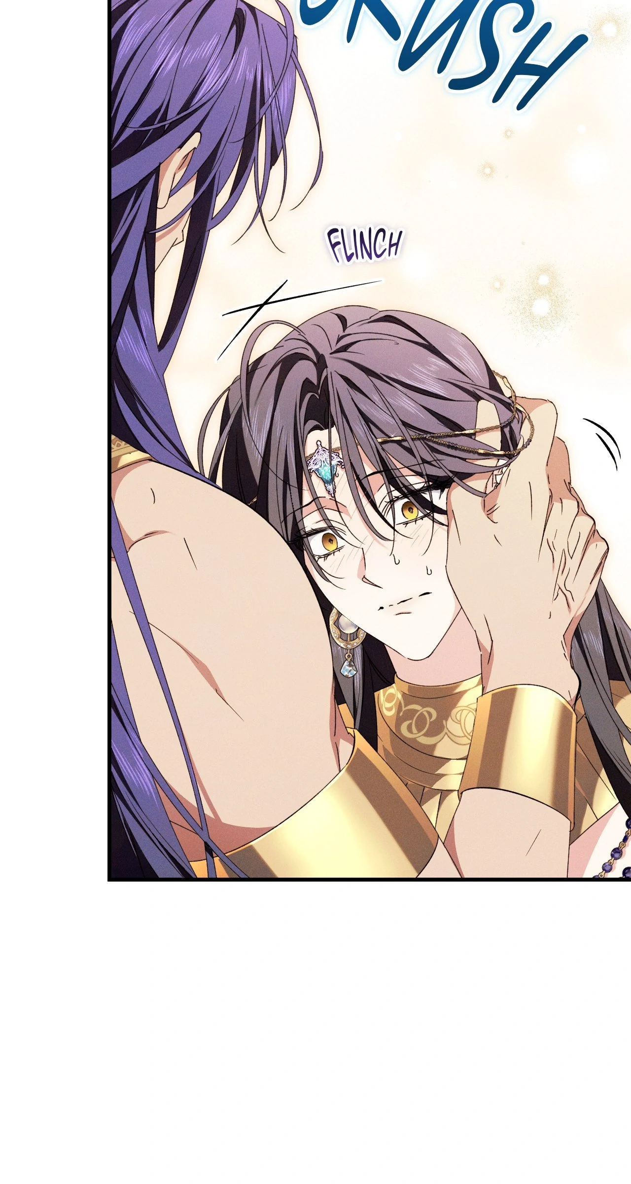 Devoured: The Serpent and the Pomegranate ﴾Uncensored Official﴿‏ - Chapter 13 manhwa