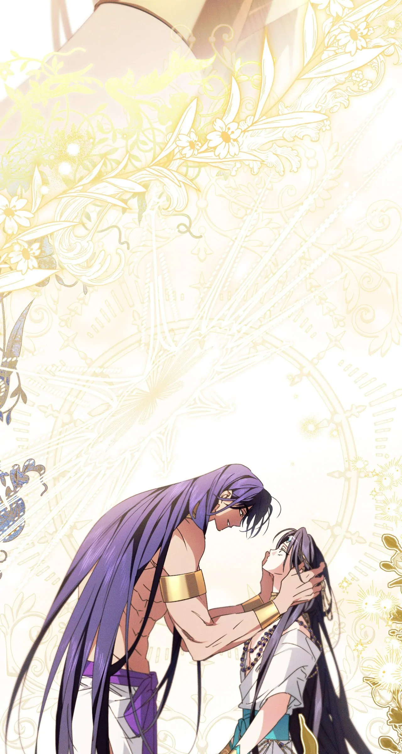 Devoured: The Serpent and the Pomegranate ﴾Uncensored Official﴿‏ - Chapter 13 manhwa