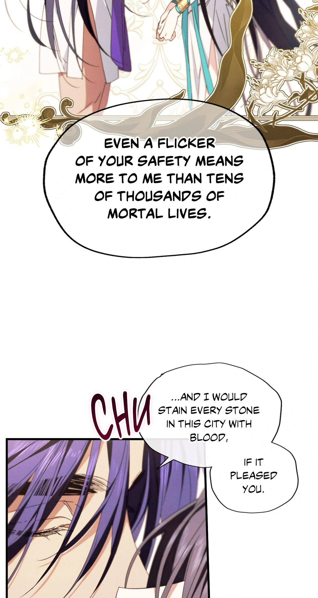 Devoured: The Serpent and the Pomegranate ﴾Uncensored Official﴿‏ - Chapter 13 manhwa