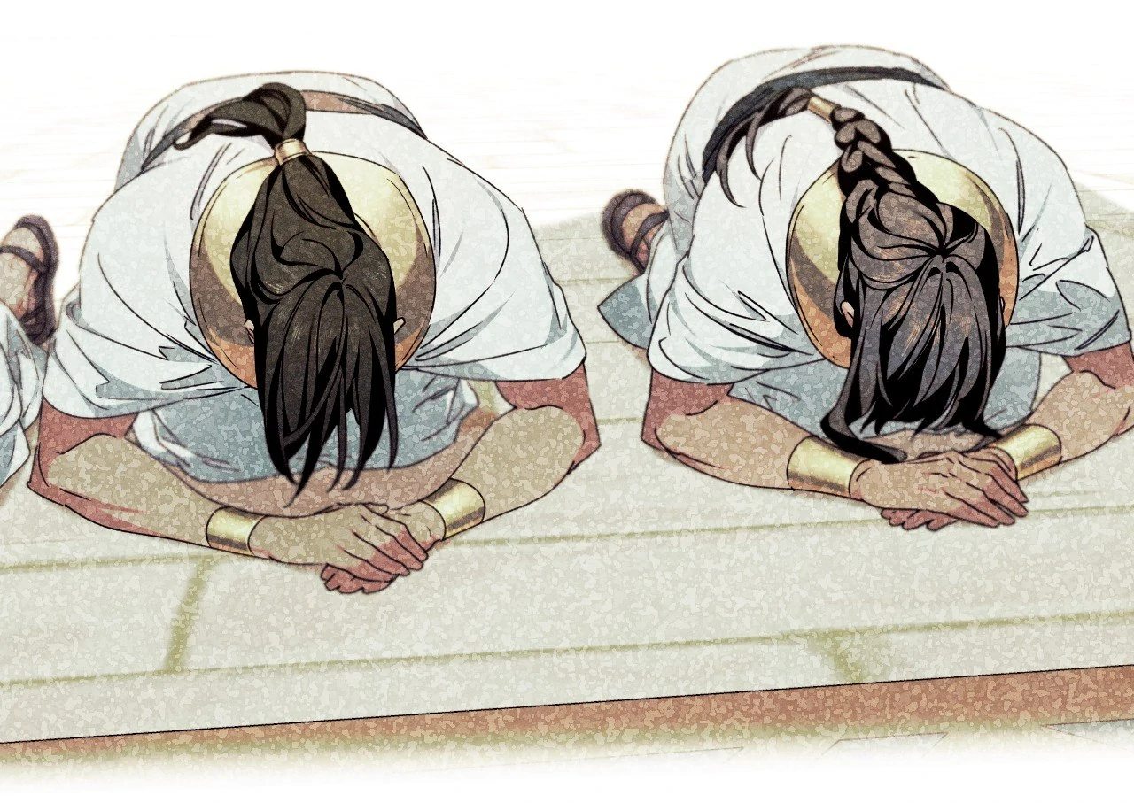 Devoured: The Serpent and the Pomegranate ﴾Uncensored Official﴿‏ - Chapter 13 manhwa