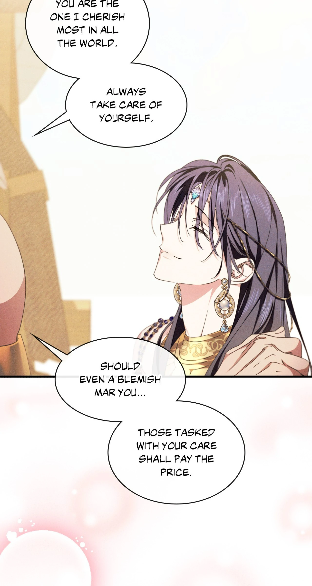 Devoured: The Serpent and the Pomegranate ﴾Uncensored Official﴿‏ - Chapter 13 manhwa
