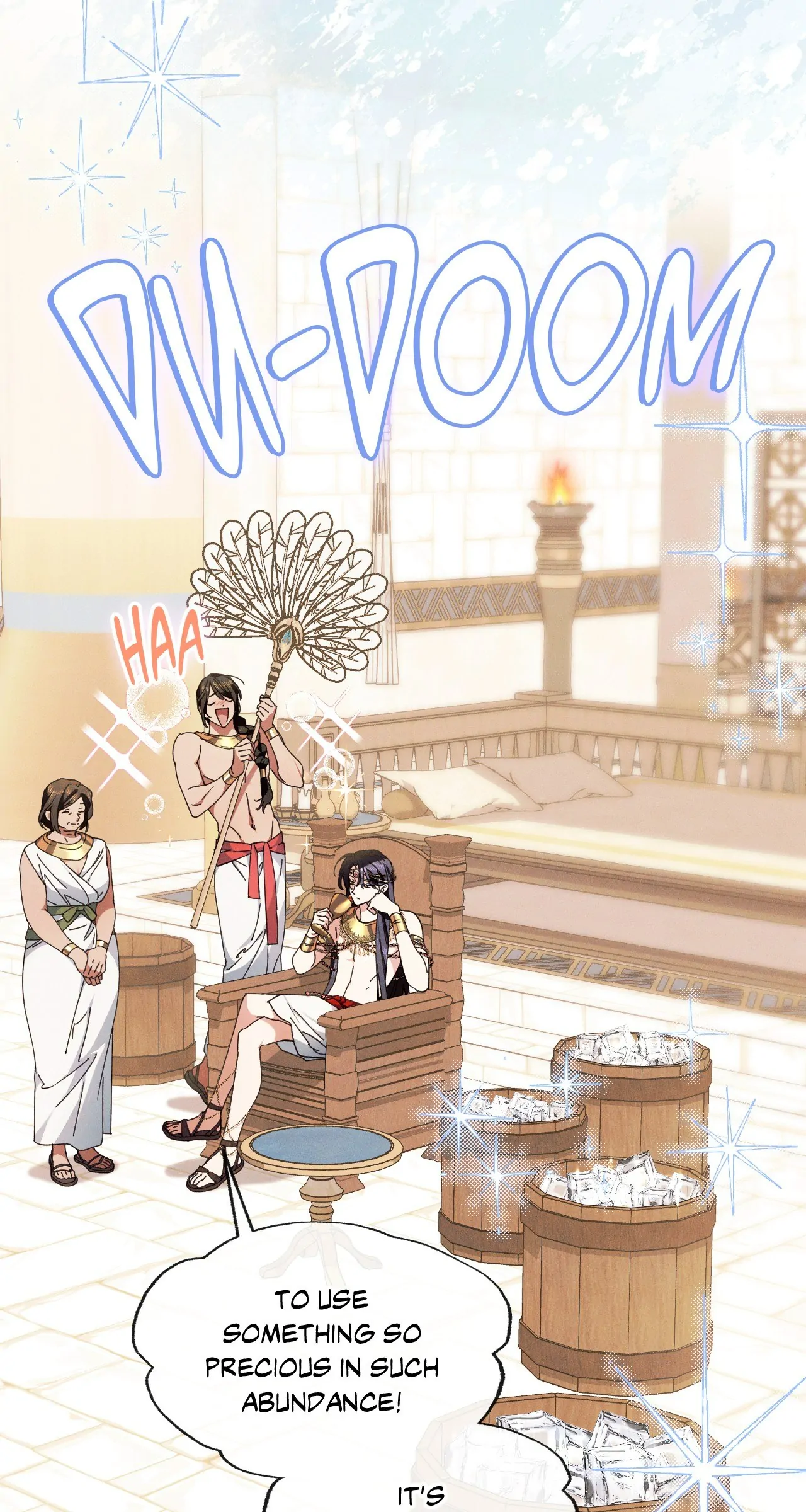 Devoured: The Serpent and the Pomegranate ﴾Uncensored Official﴿‏ - Chapter 13 manhwa