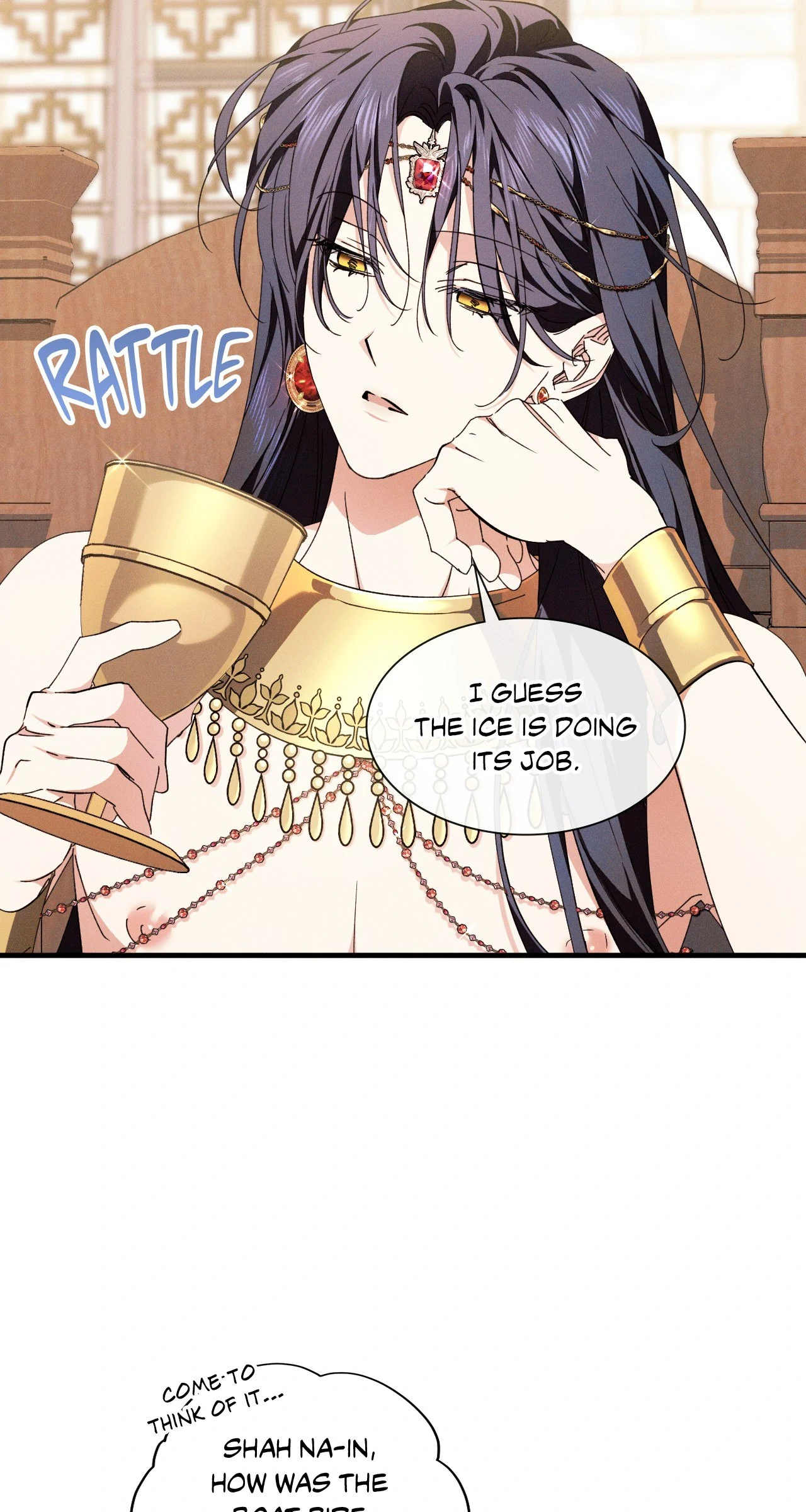 Devoured: The Serpent and the Pomegranate ﴾Uncensored Official﴿‏ - Chapter 13 manhwa