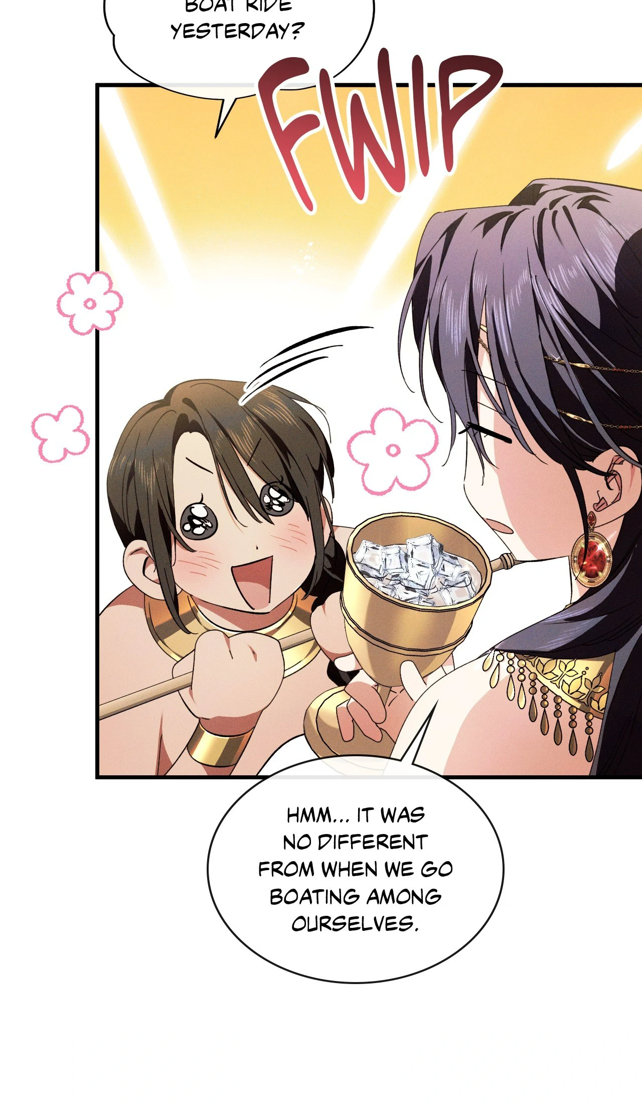 Devoured: The Serpent and the Pomegranate ﴾Uncensored Official﴿‏ - Chapter 13 manhwa