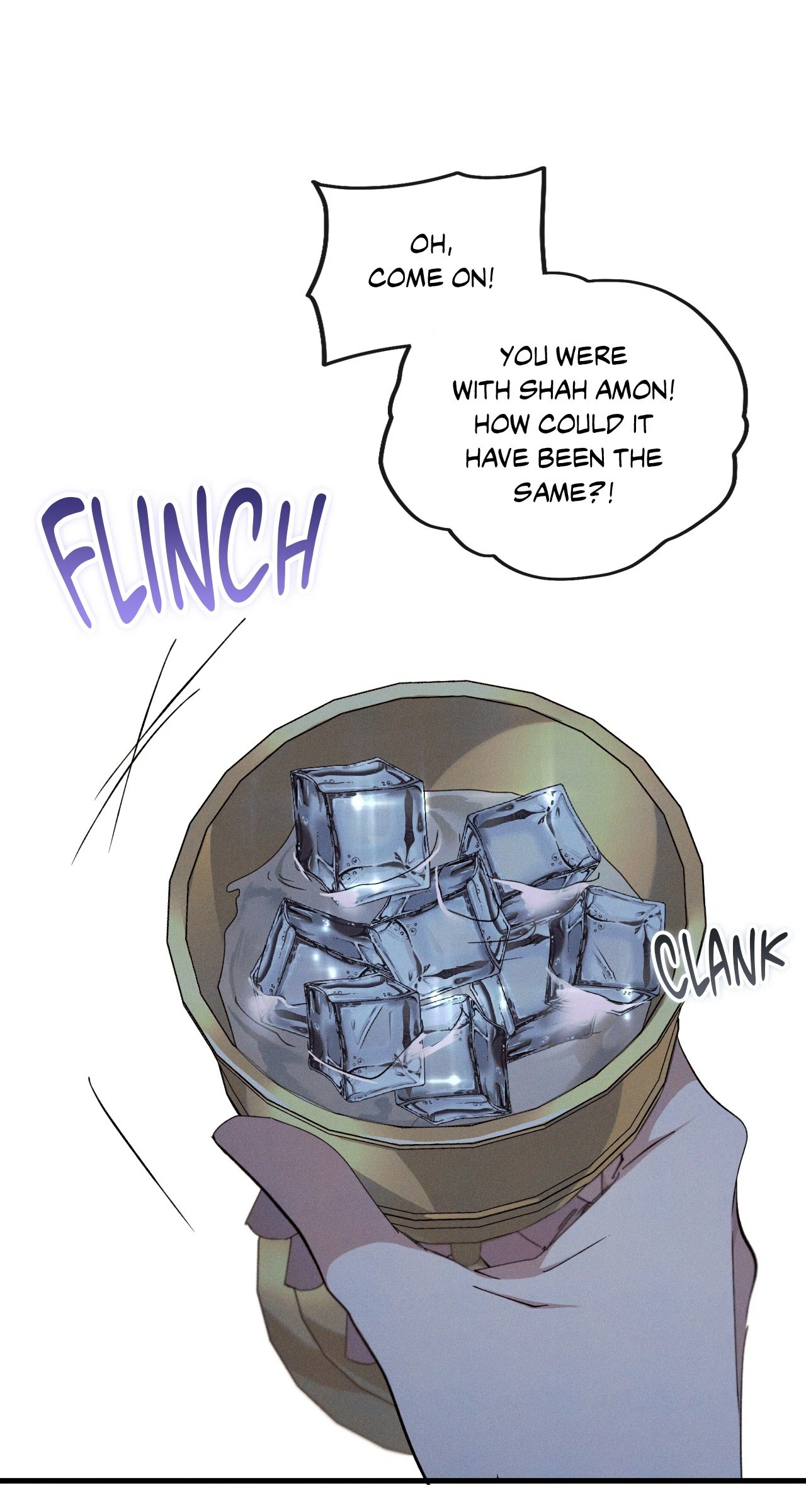 Devoured: The Serpent and the Pomegranate ﴾Uncensored Official﴿‏ - Chapter 13 manhwa