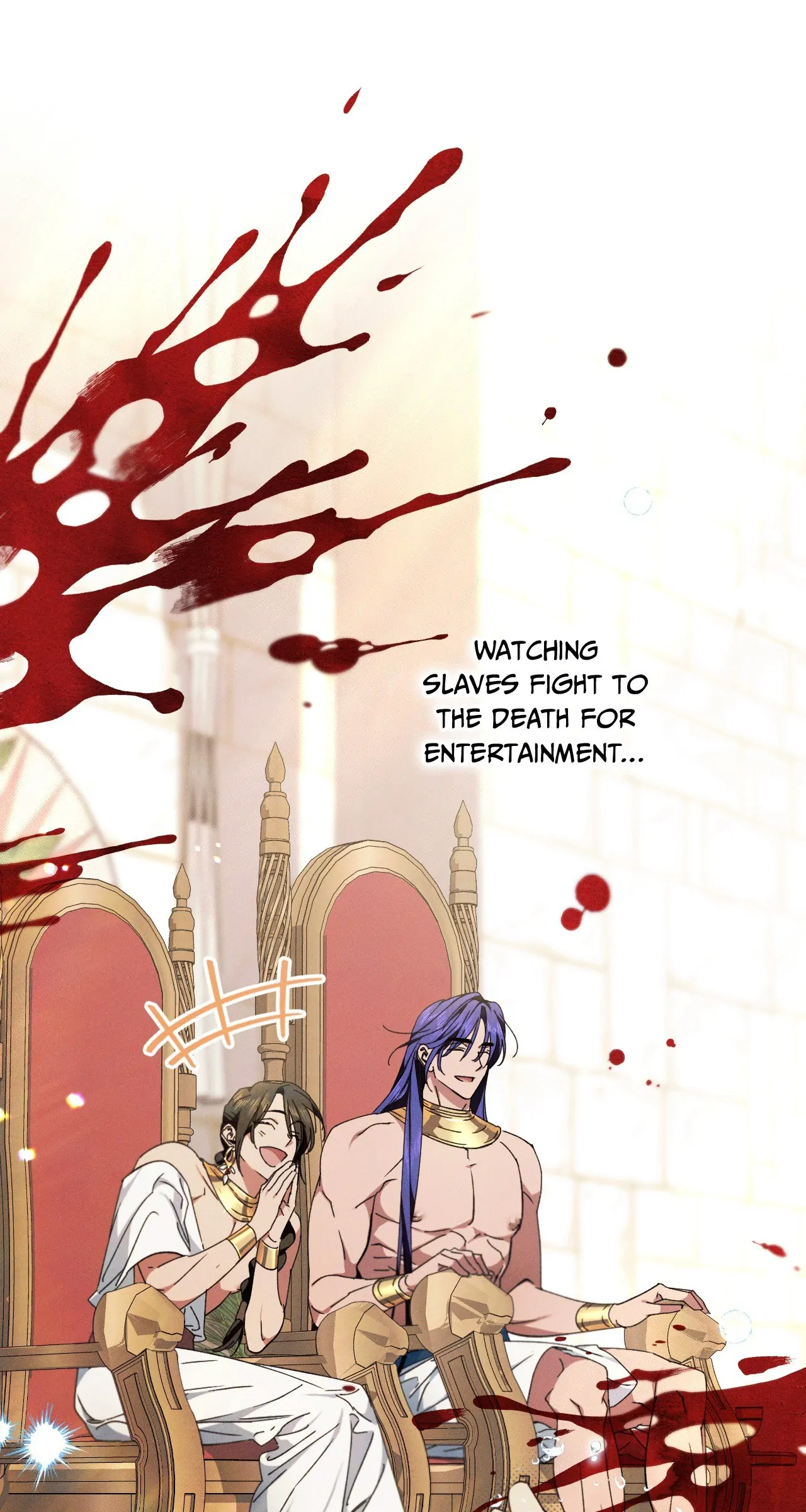Devoured: The Serpent and the Pomegranate ﴾Uncensored Official﴿‏ - Chapter 13 manhwa