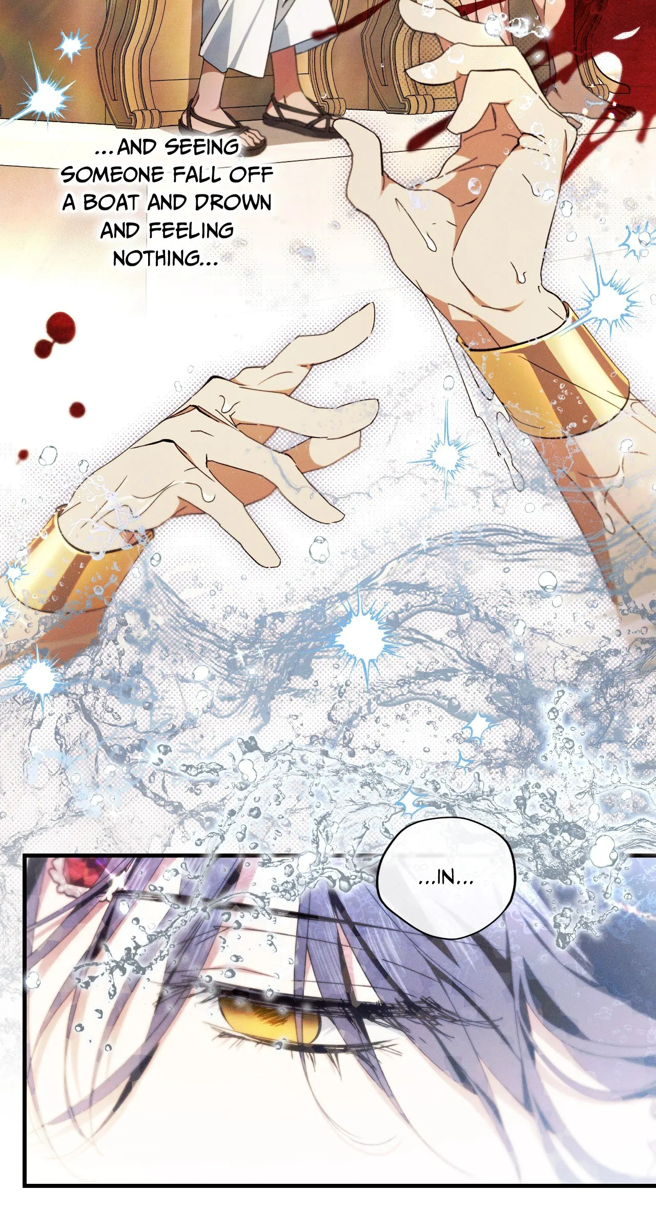 Devoured: The Serpent and the Pomegranate ﴾Uncensored Official﴿‏ - Chapter 13 manhwa