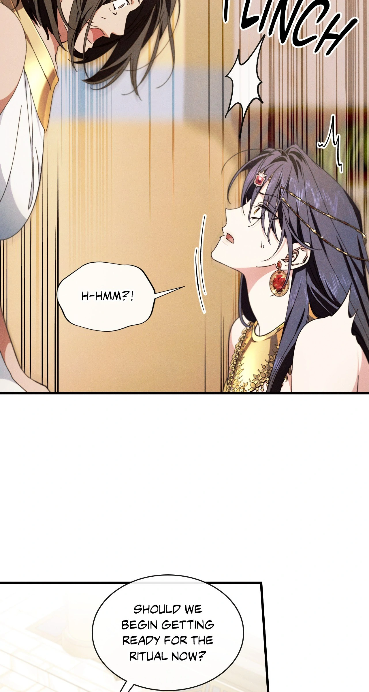 Devoured: The Serpent and the Pomegranate ﴾Uncensored Official﴿‏ - Chapter 13 manhwa