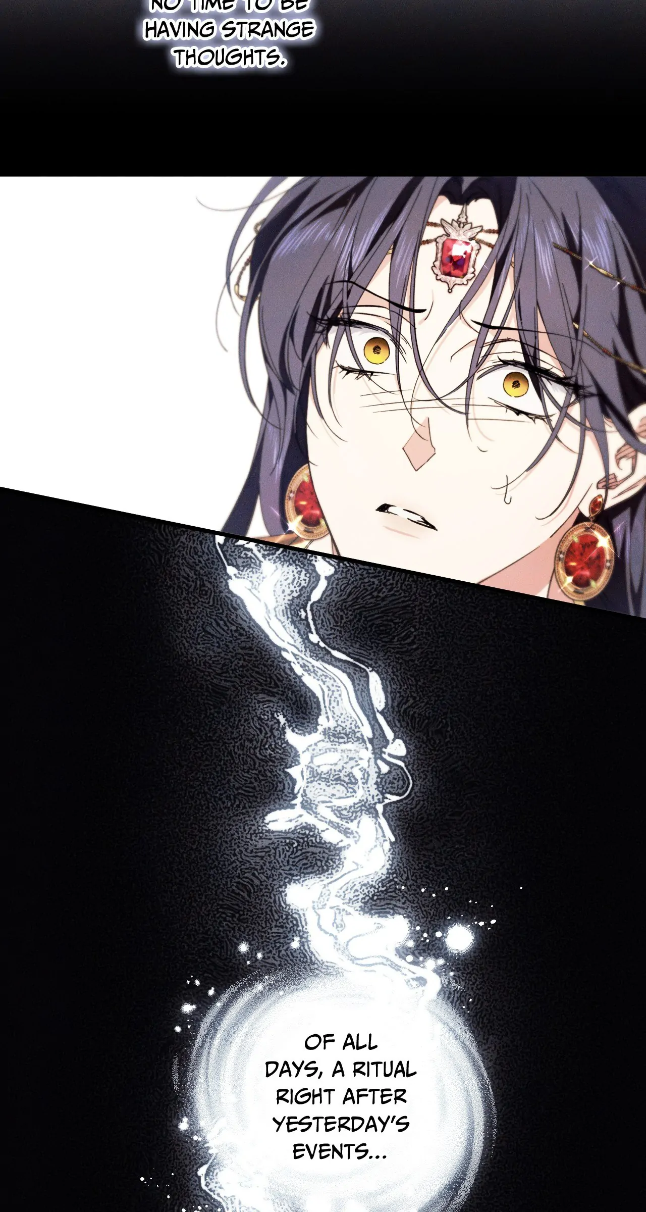 Devoured: The Serpent and the Pomegranate ﴾Uncensored Official﴿‏ - Chapter 13 manhwa