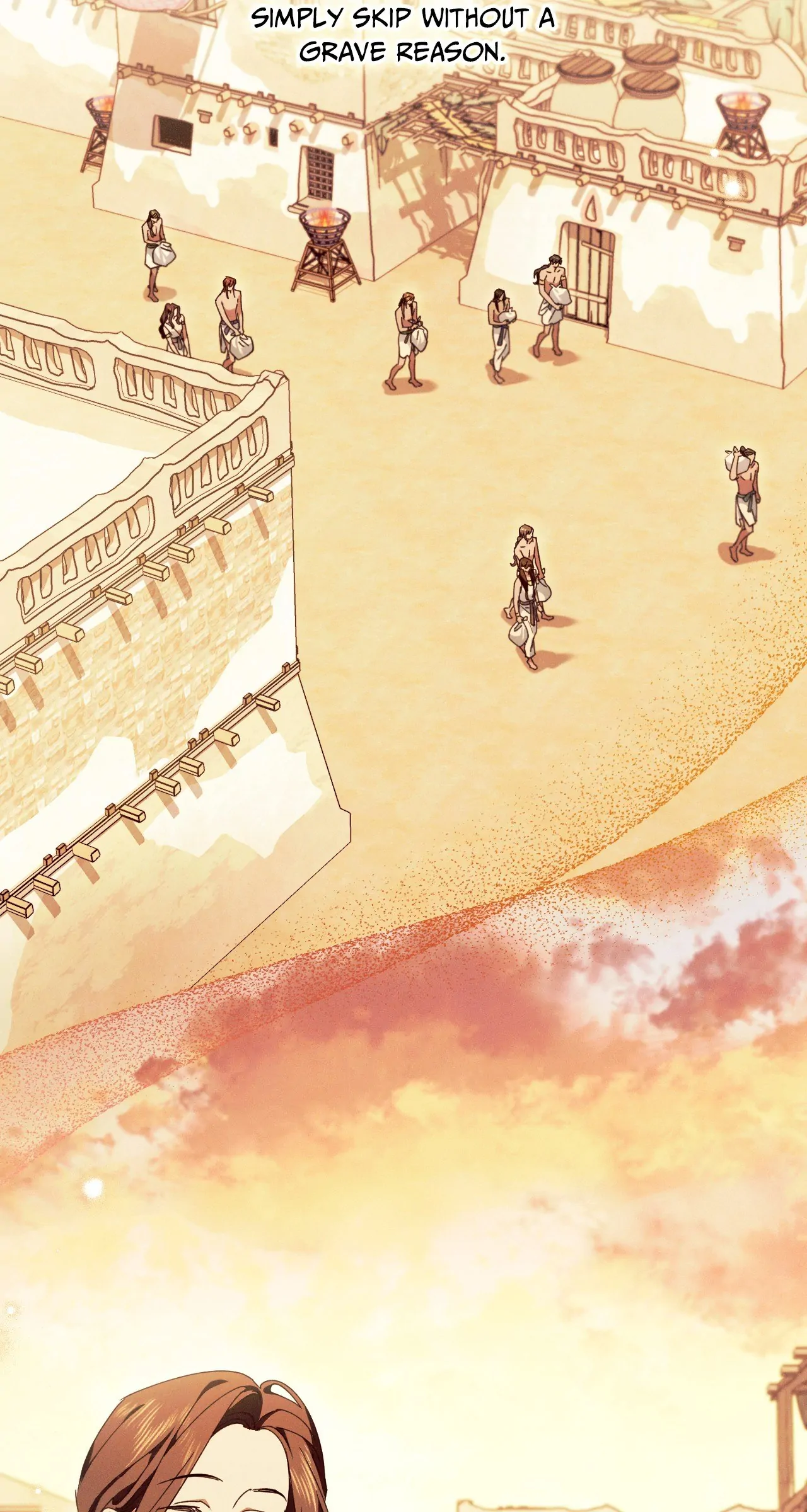 Devoured: The Serpent and the Pomegranate ﴾Uncensored Official﴿‏ - Chapter 13 manhwa