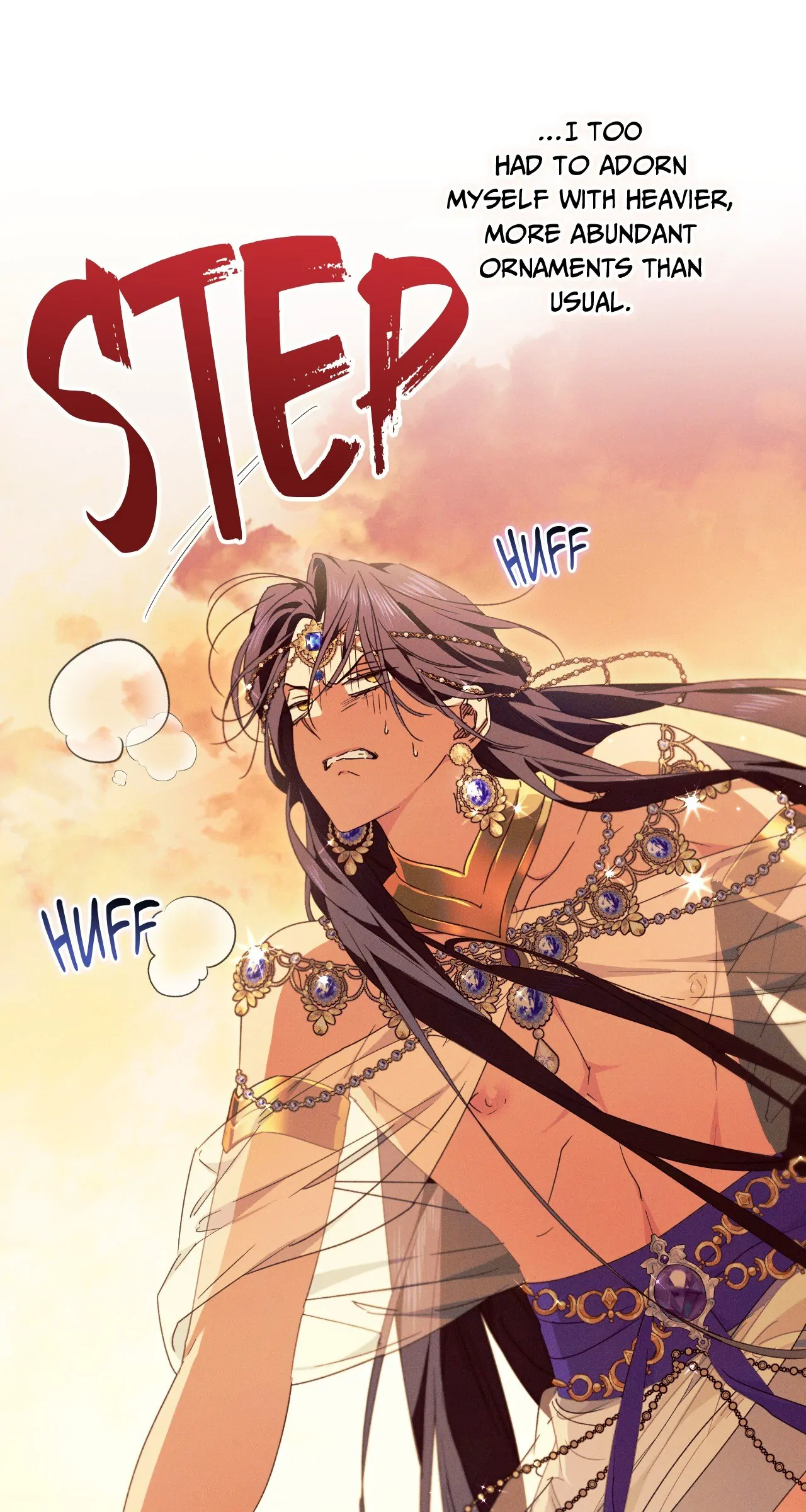 Devoured: The Serpent and the Pomegranate ﴾Uncensored Official﴿‏ - Chapter 13 manhwa