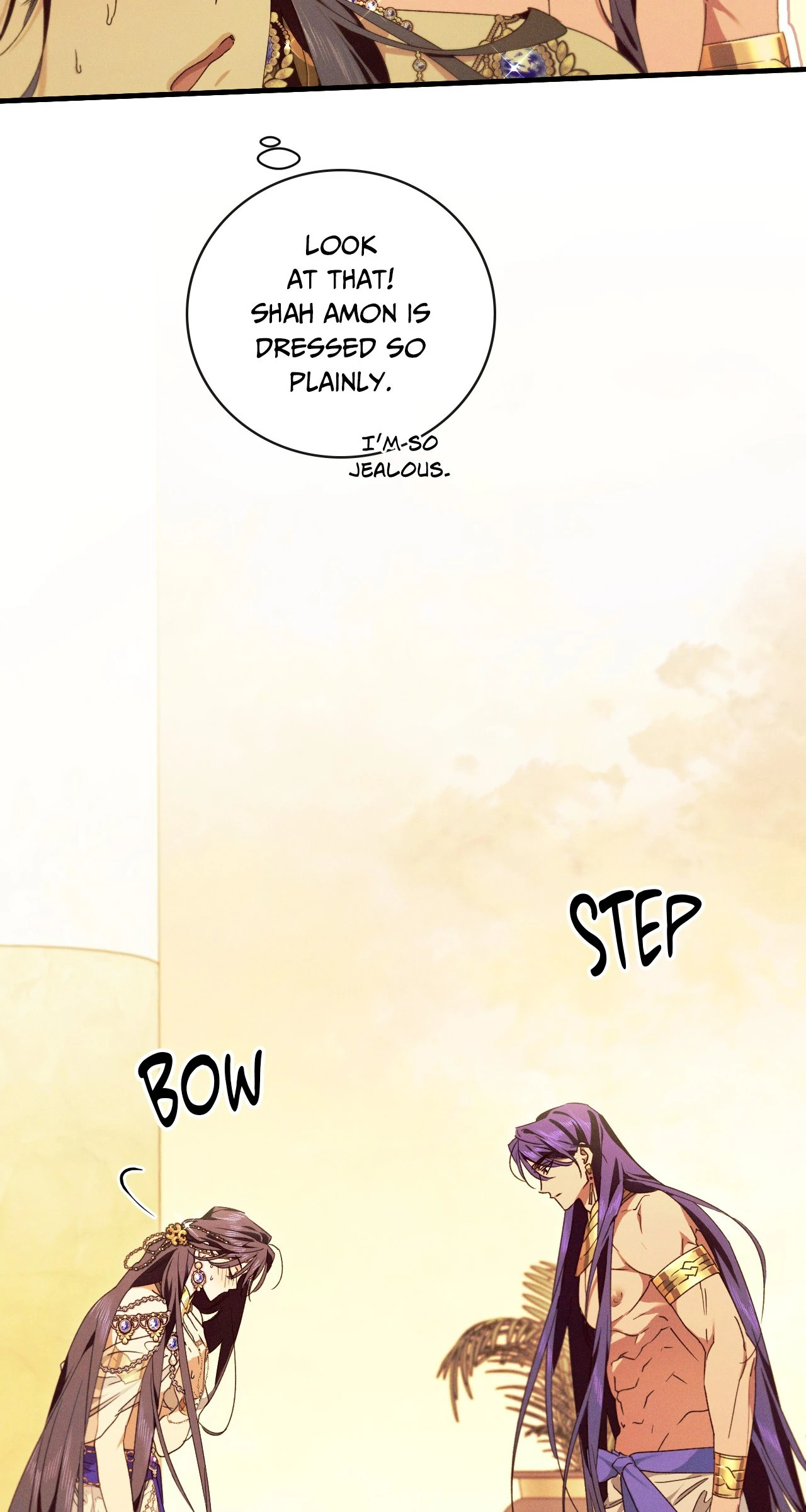 Devoured: The Serpent and the Pomegranate ﴾Uncensored Official﴿‏ - Chapter 13 manhwa