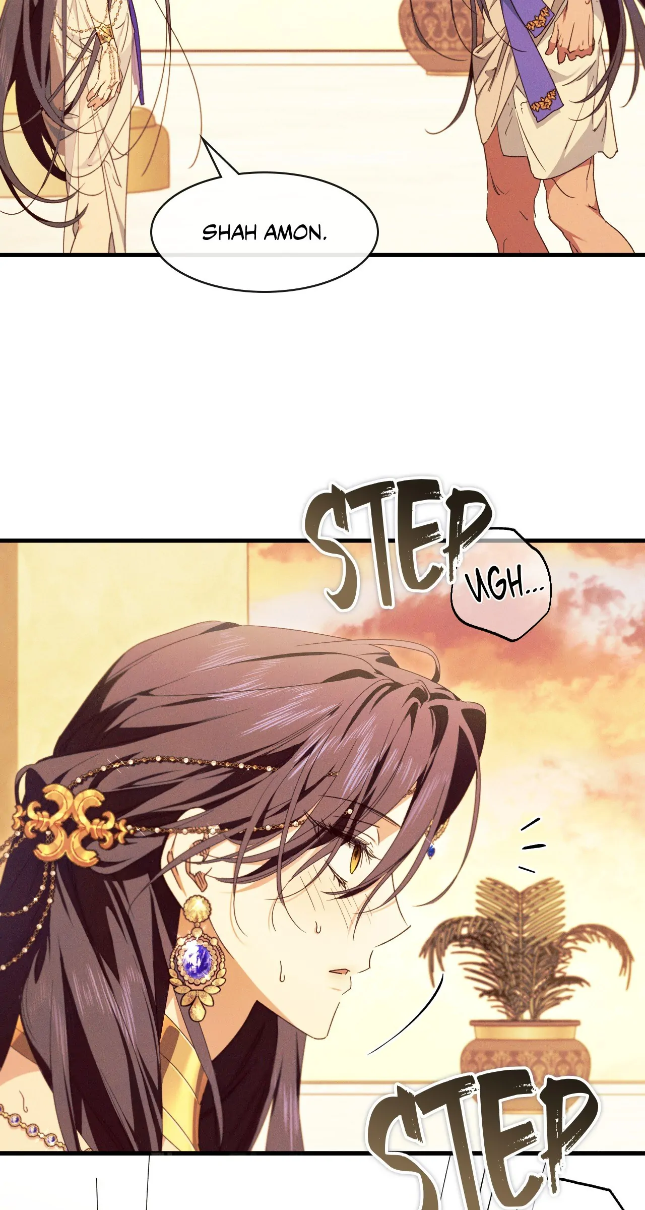 Devoured: The Serpent and the Pomegranate ﴾Uncensored Official﴿‏ - Chapter 13 manhwa