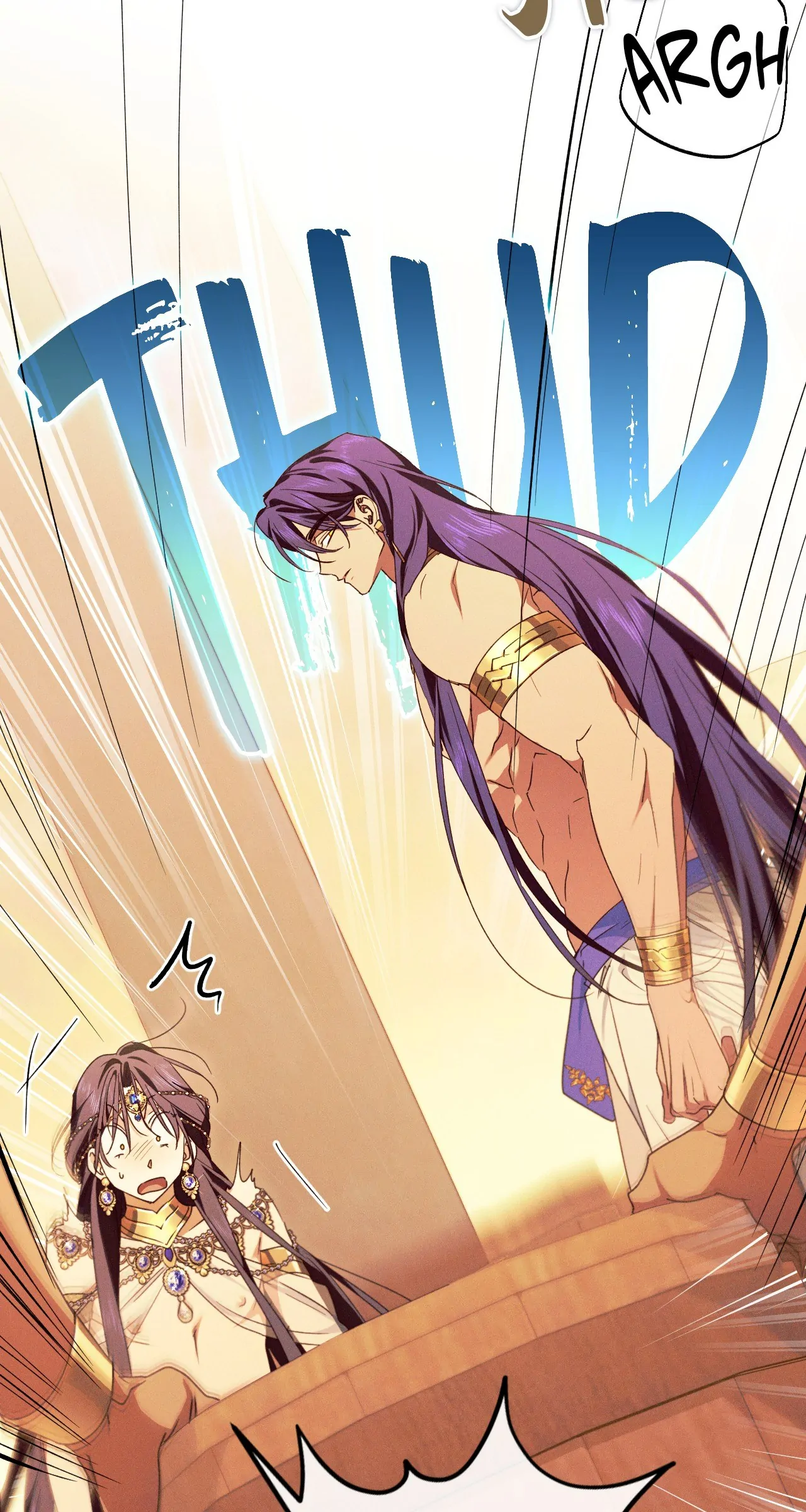 Devoured: The Serpent and the Pomegranate ﴾Uncensored Official﴿‏ - Chapter 13 manhwa