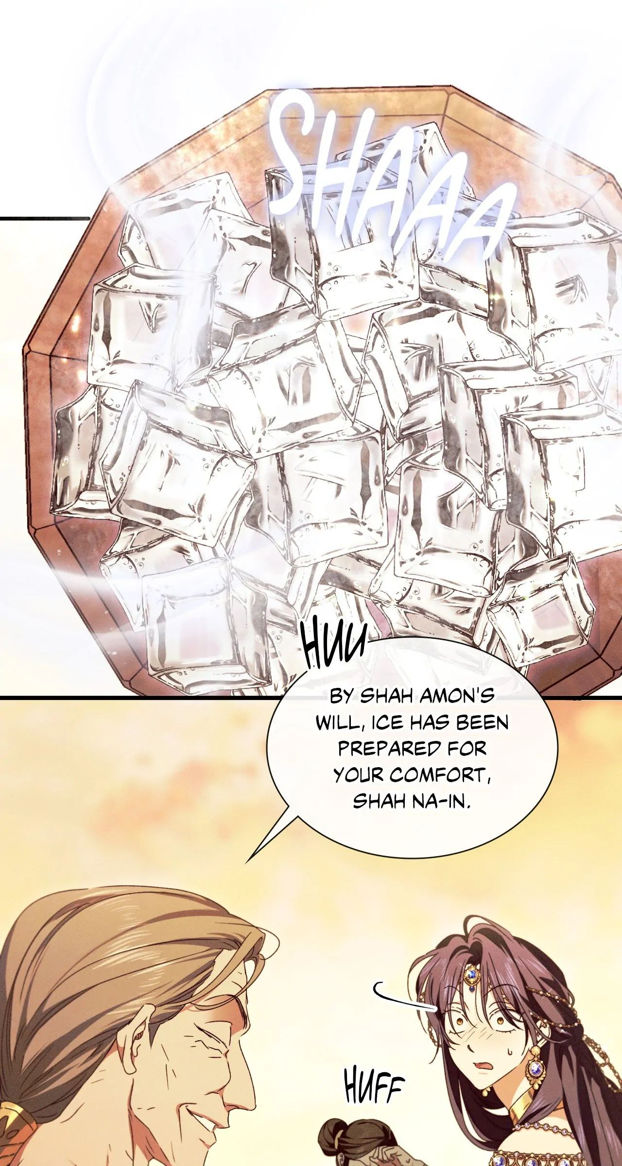 Devoured: The Serpent and the Pomegranate ﴾Uncensored Official﴿‏ - Chapter 13 manhwa