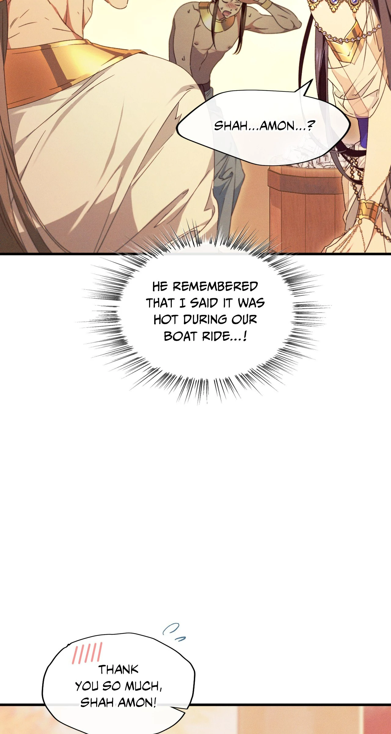 Devoured: The Serpent and the Pomegranate ﴾Uncensored Official﴿‏ - Chapter 13 manhwa