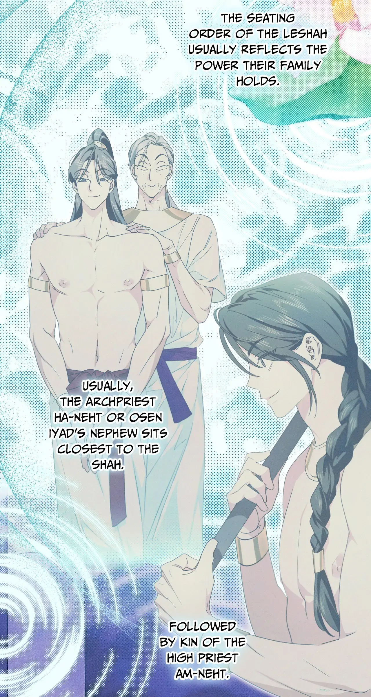Devoured: The Serpent and the Pomegranate ﴾Uncensored Official﴿‏ - Chapter 13 manhwa