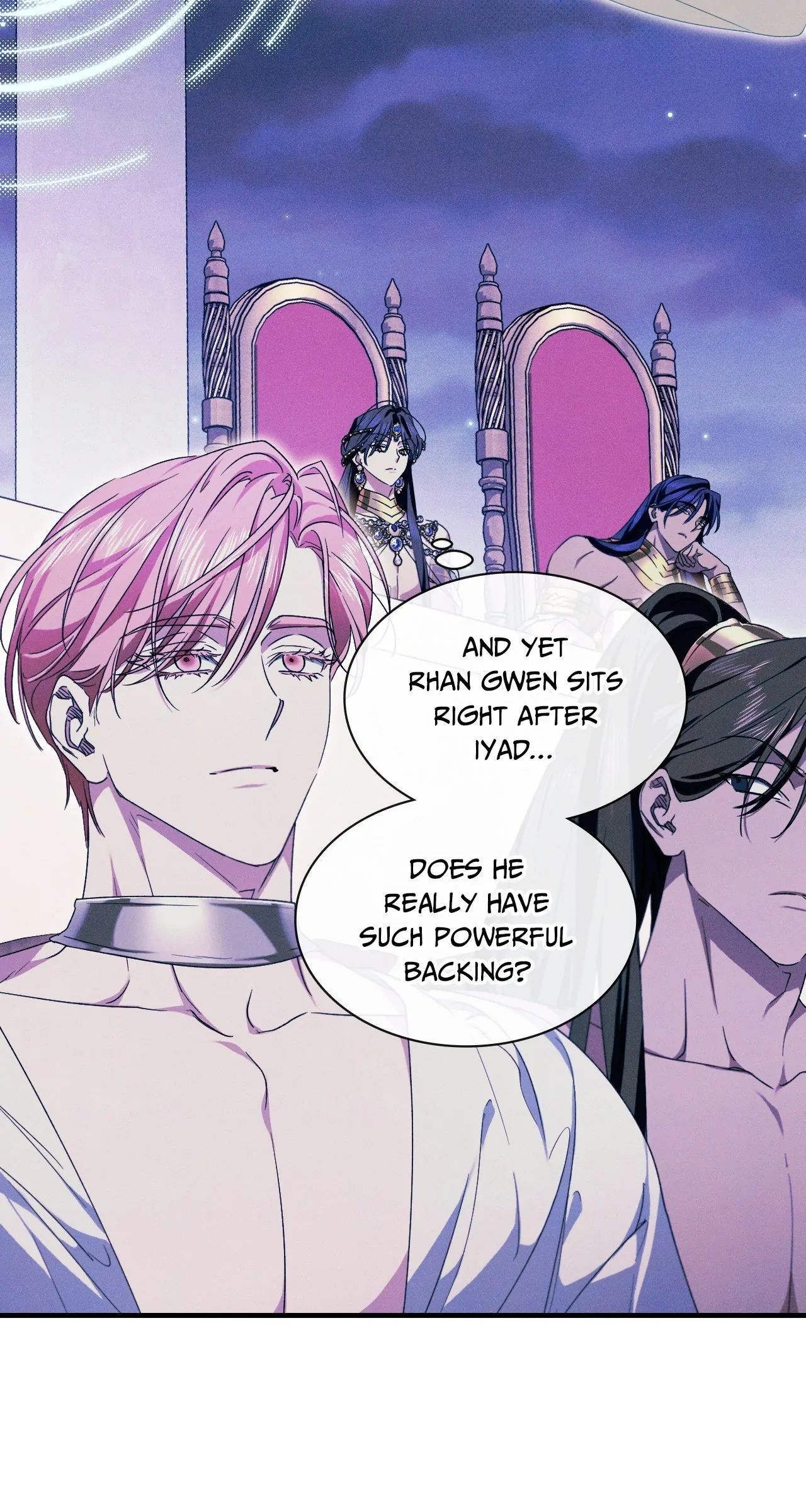 Devoured: The Serpent and the Pomegranate ﴾Uncensored Official﴿‏ - Chapter 13 manhwa
