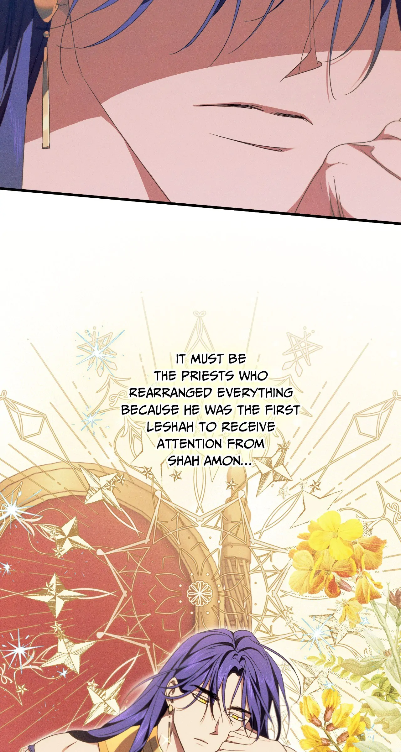 Devoured: The Serpent and the Pomegranate ﴾Uncensored Official﴿‏ - Chapter 13 manhwa