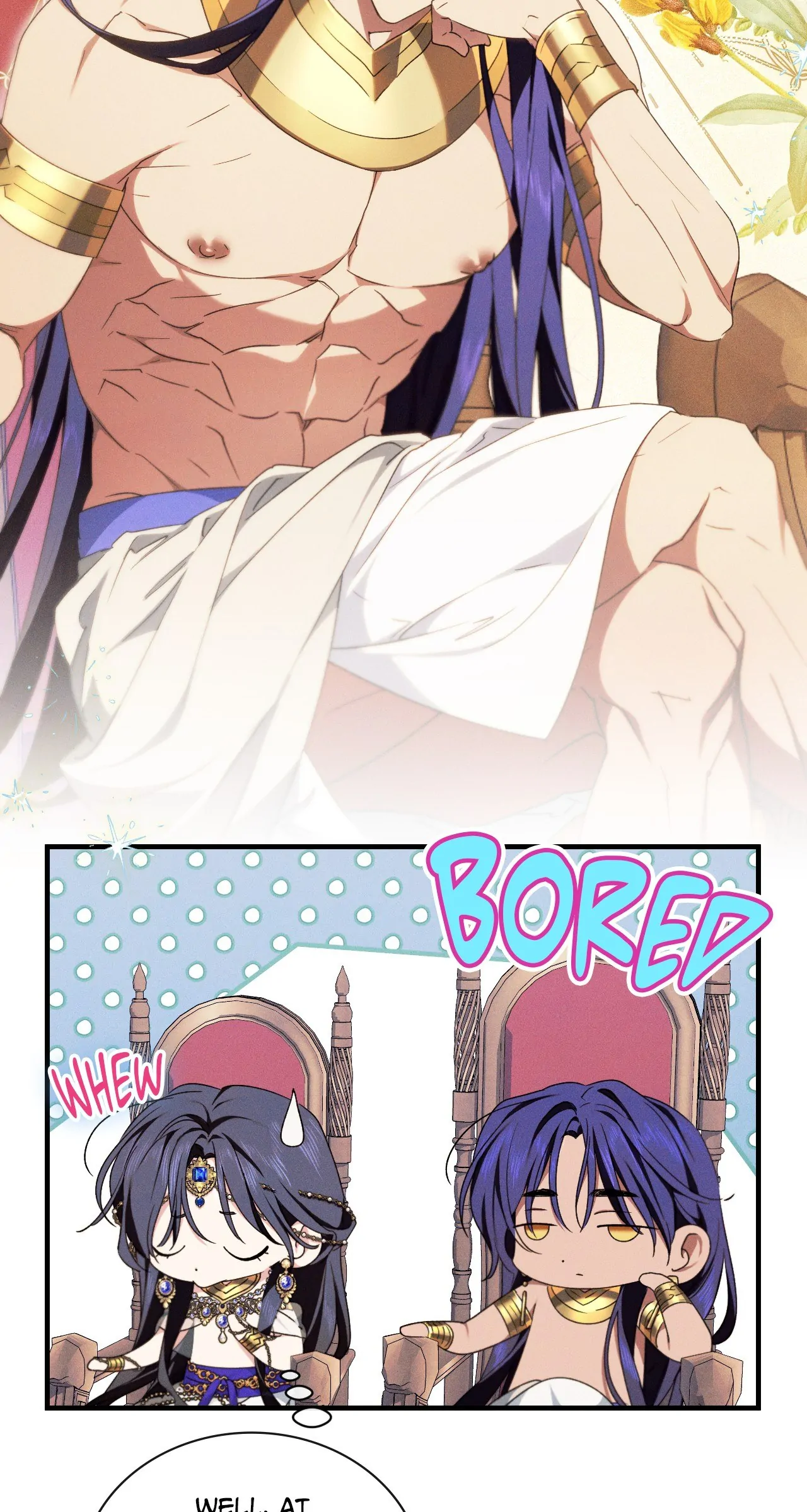 Devoured: The Serpent and the Pomegranate ﴾Uncensored Official﴿‏ - Chapter 13 manhwa