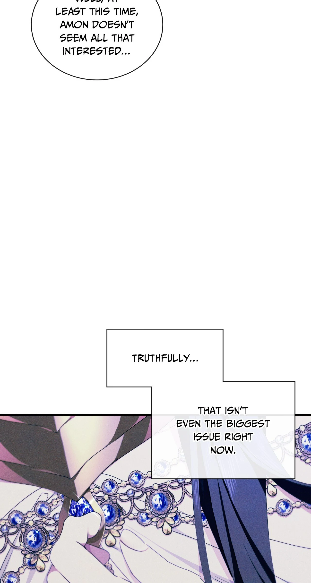 Devoured: The Serpent and the Pomegranate ﴾Uncensored Official﴿‏ - Chapter 13 manhwa