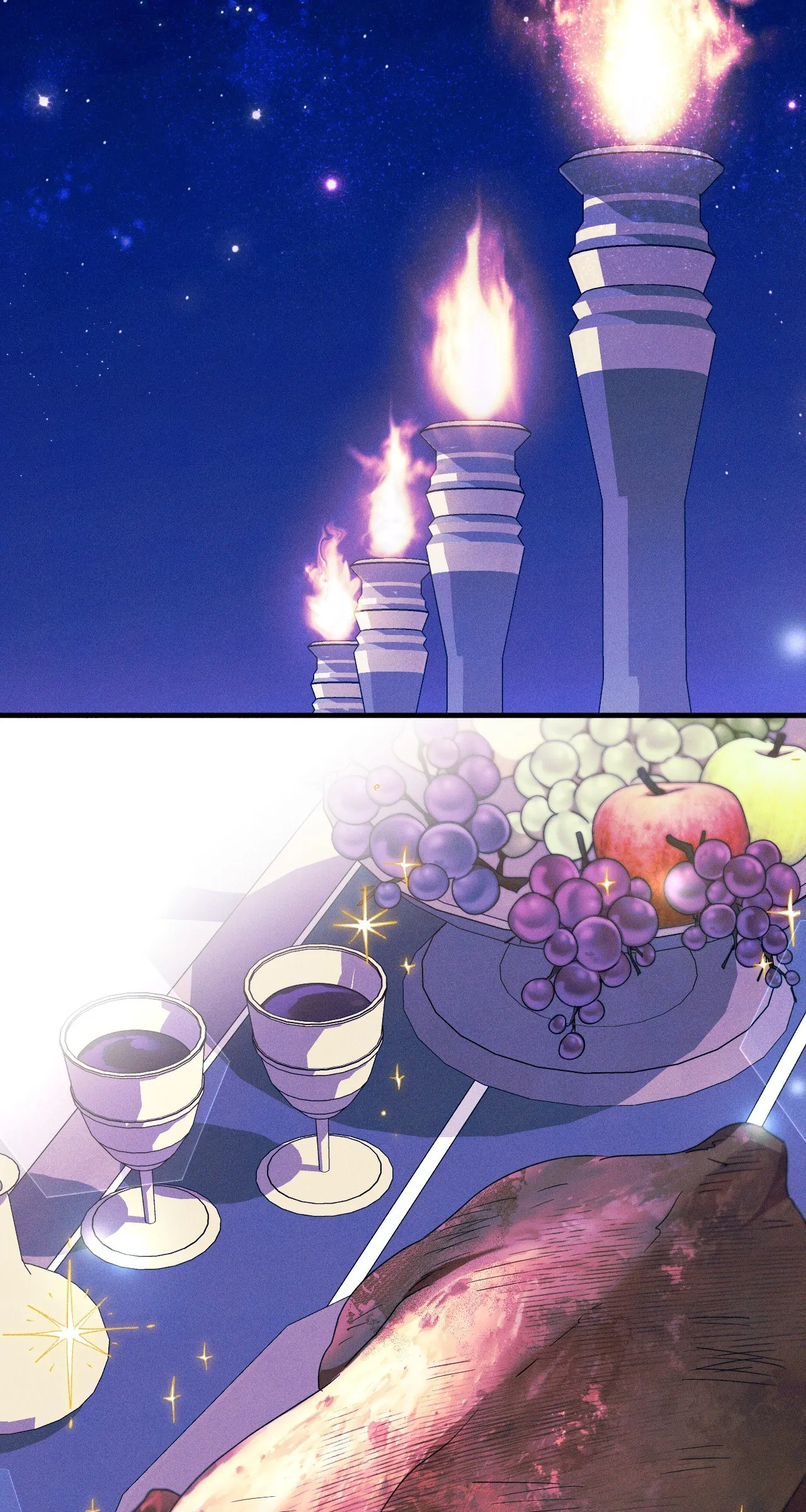 Devoured: The Serpent and the Pomegranate ﴾Uncensored Official﴿‏ - Chapter 13 manhwa