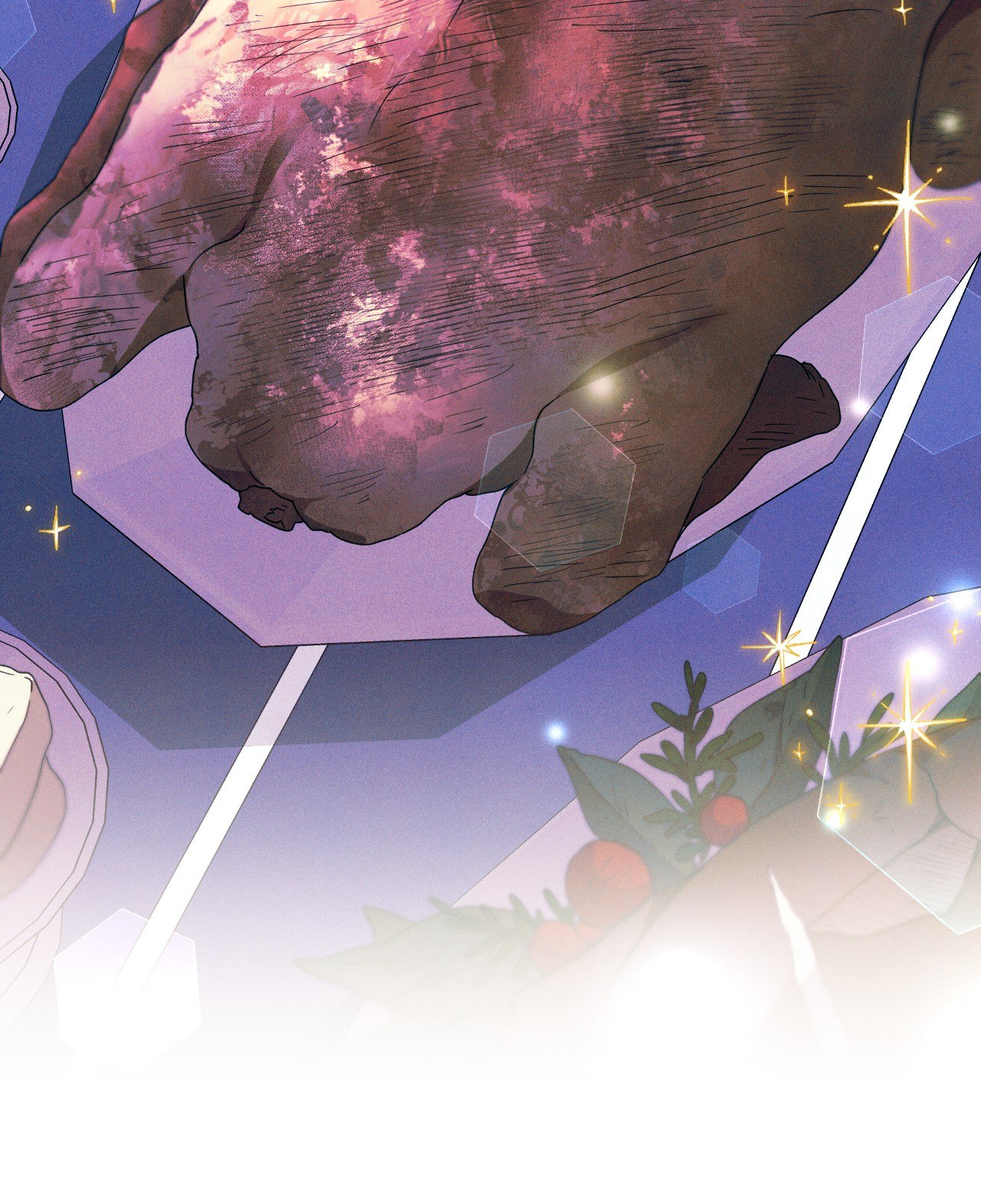 Devoured: The Serpent and the Pomegranate ﴾Uncensored Official﴿‏ - Chapter 13 manhwa