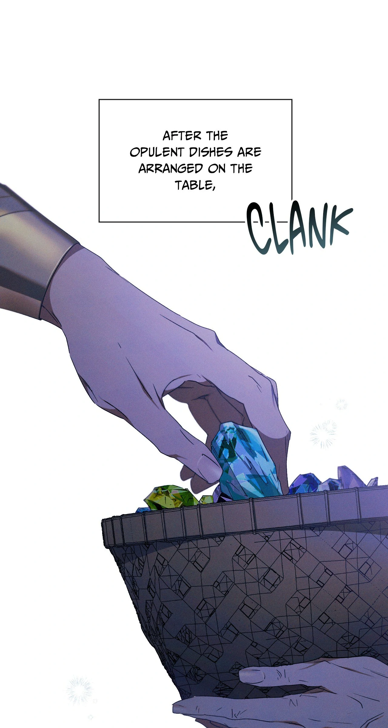 Devoured: The Serpent and the Pomegranate ﴾Uncensored Official﴿‏ - Chapter 13 manhwa