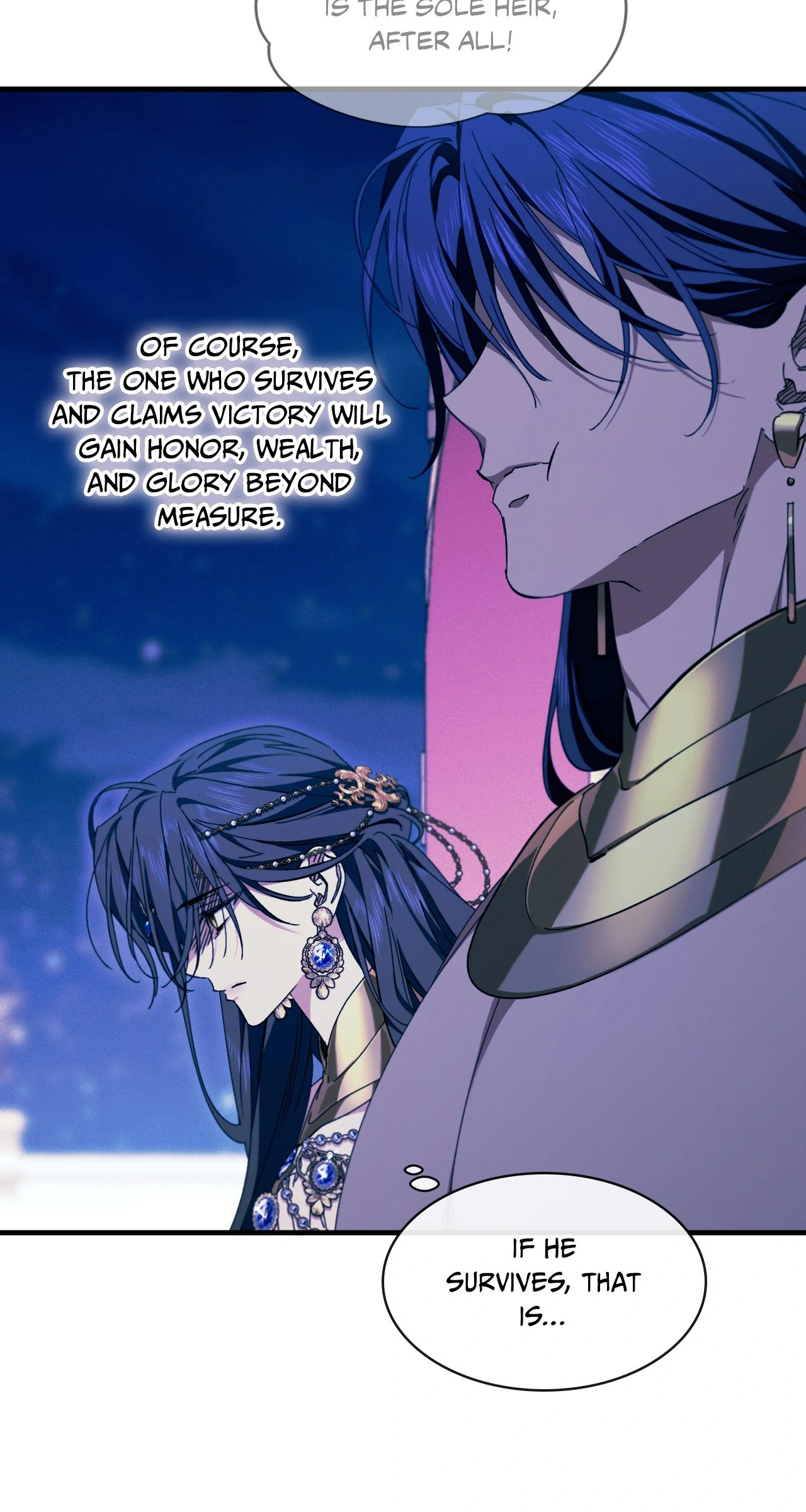 Devoured: The Serpent and the Pomegranate ﴾Uncensored Official﴿‏ - Chapter 13 manhwa