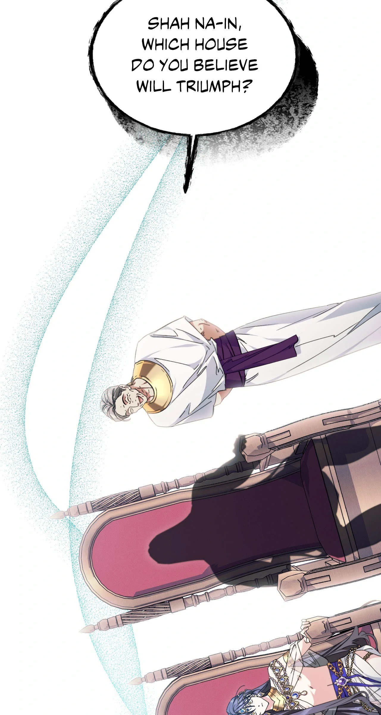 Devoured: The Serpent and the Pomegranate ﴾Uncensored Official﴿‏ - Chapter 13 manhwa