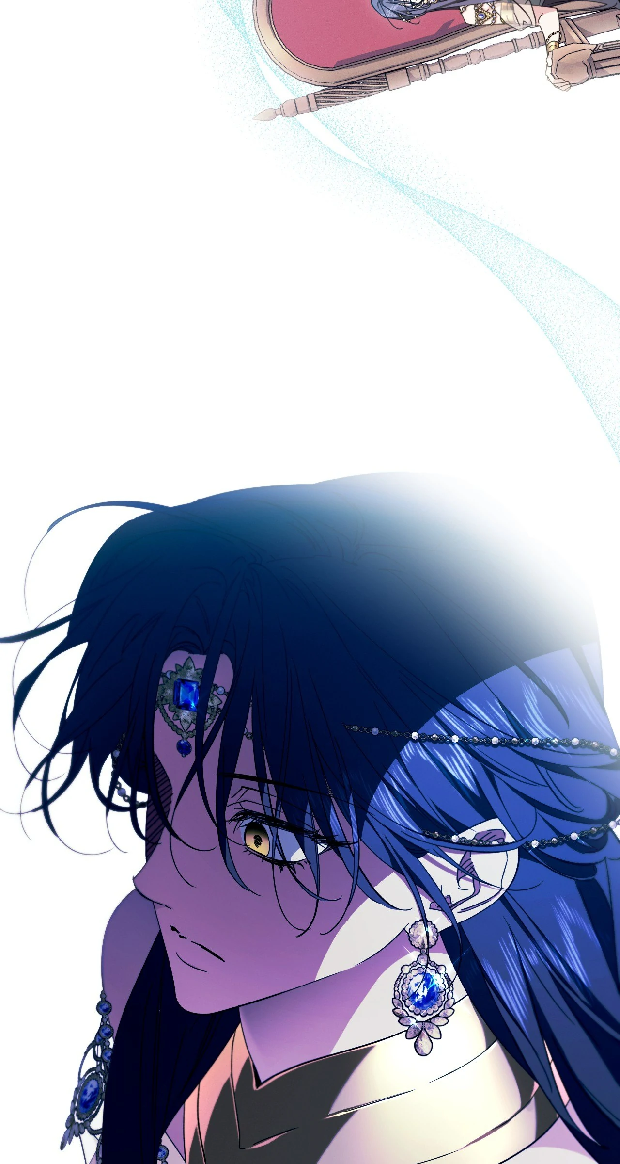 Devoured: The Serpent and the Pomegranate ﴾Uncensored Official﴿‏ - Chapter 13 manhwa