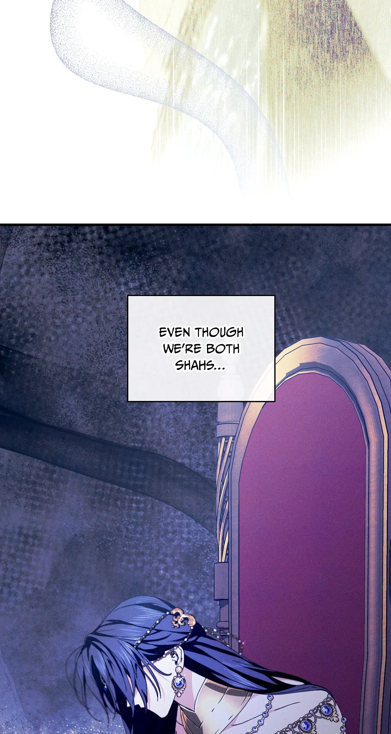Devoured: The Serpent and the Pomegranate ﴾Uncensored Official﴿‏ - Chapter 14 manhwa