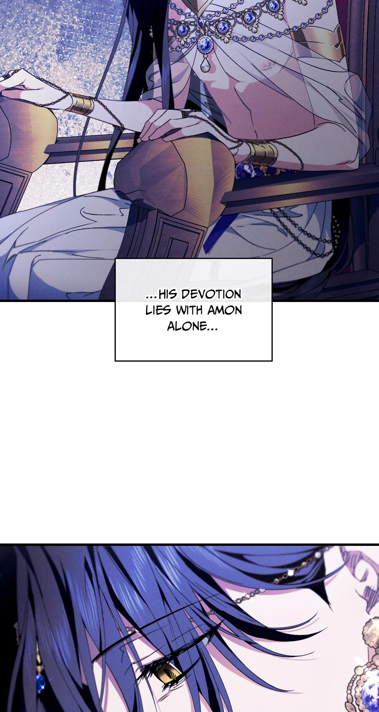 Devoured: The Serpent and the Pomegranate ﴾Uncensored Official﴿‏ - Chapter 14 manhwa