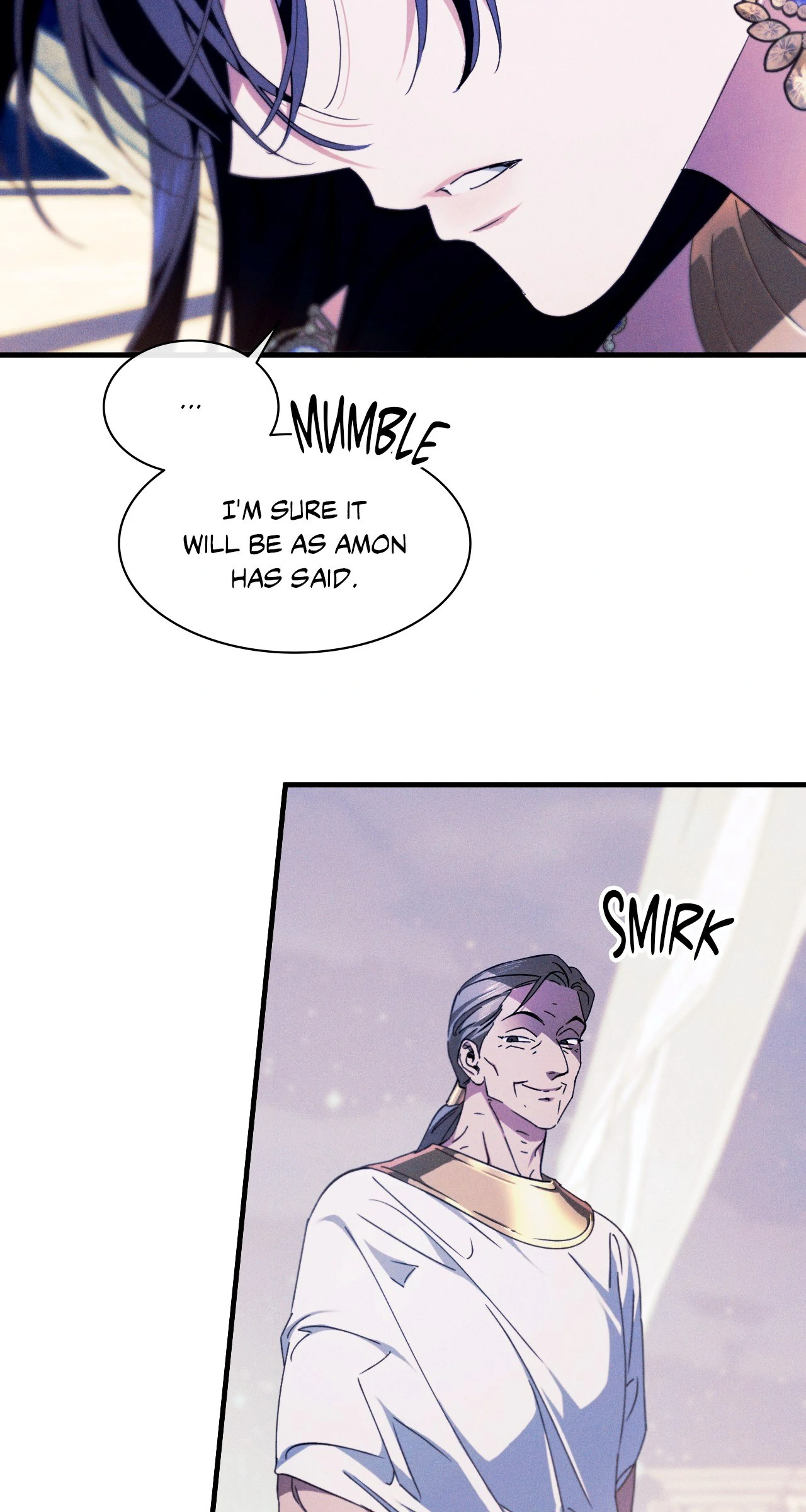 Devoured: The Serpent and the Pomegranate ﴾Uncensored Official﴿‏ - Chapter 14 manhwa
