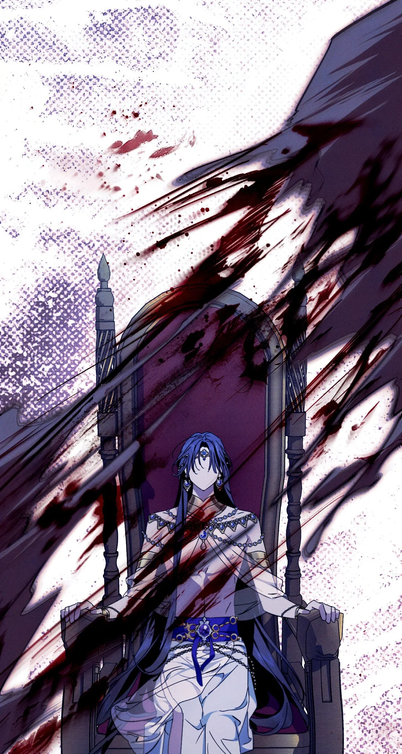 Devoured: The Serpent and the Pomegranate ﴾Uncensored Official﴿‏ - Chapter 14 manhwa