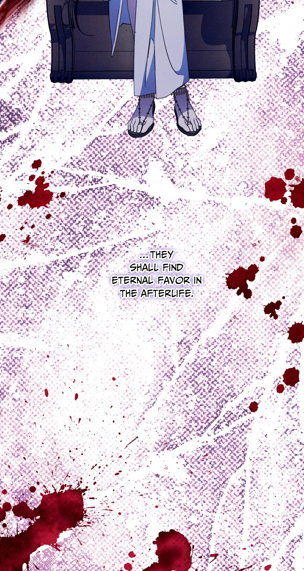 Devoured: The Serpent and the Pomegranate ﴾Uncensored Official﴿‏ - Chapter 14 manhwa