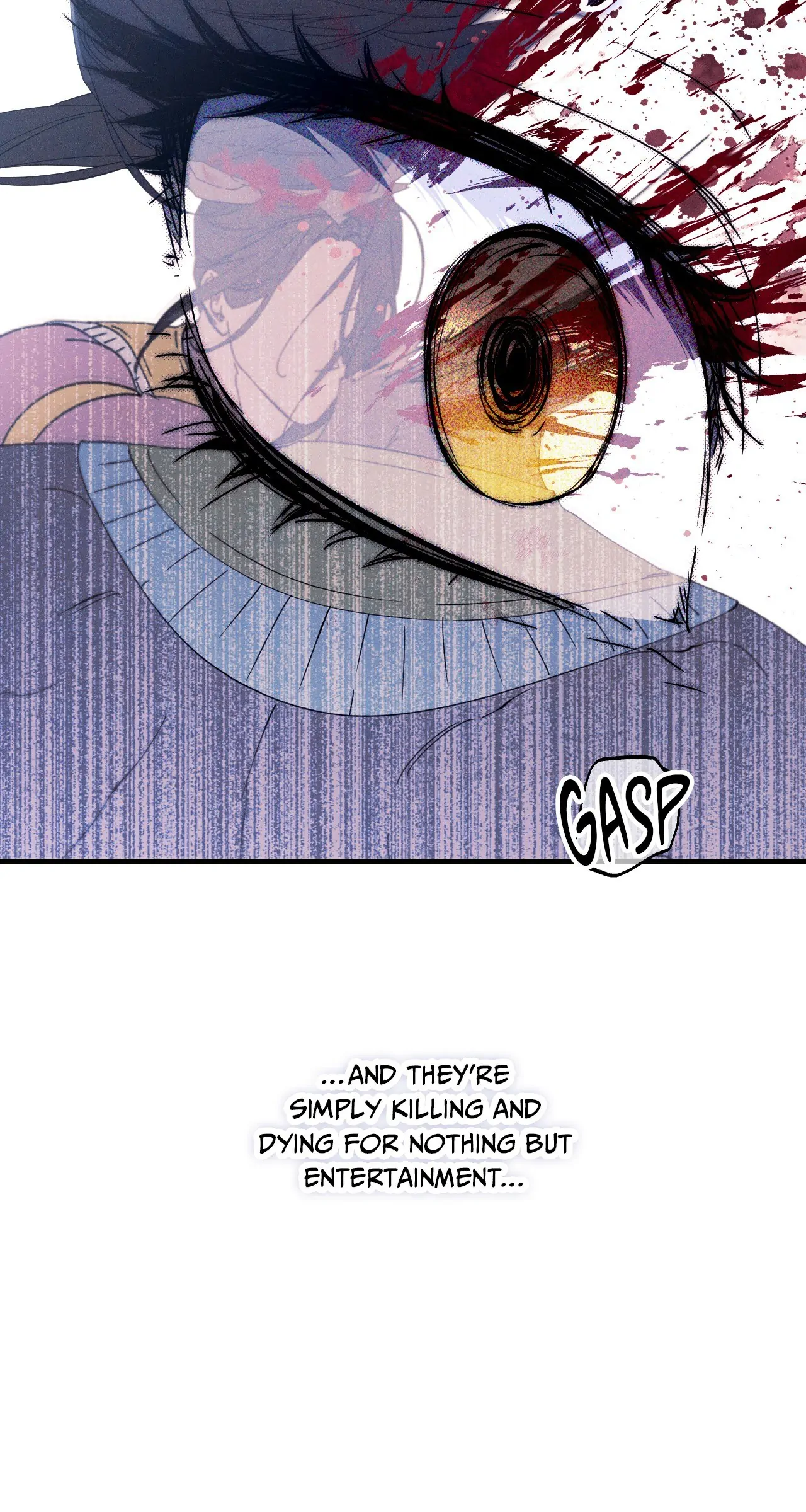 Devoured: The Serpent and the Pomegranate ﴾Uncensored Official﴿‏ - Chapter 14 manhwa