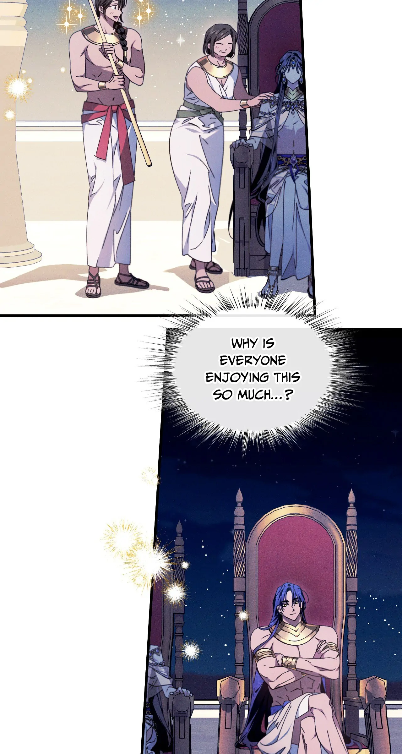 Devoured: The Serpent and the Pomegranate ﴾Uncensored Official﴿‏ - Chapter 14 manhwa