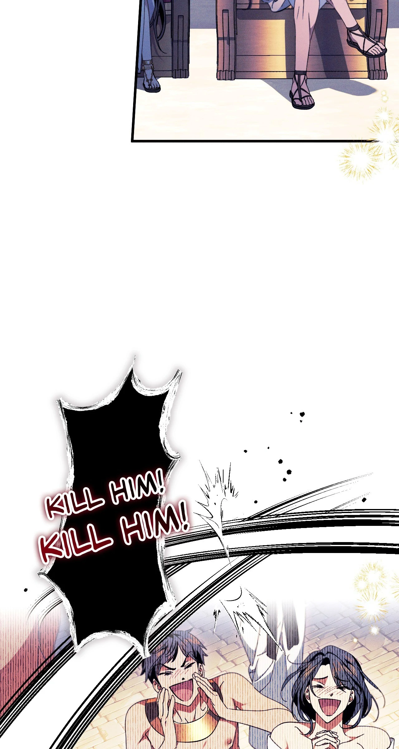 Devoured: The Serpent and the Pomegranate ﴾Uncensored Official﴿‏ - Chapter 14 manhwa